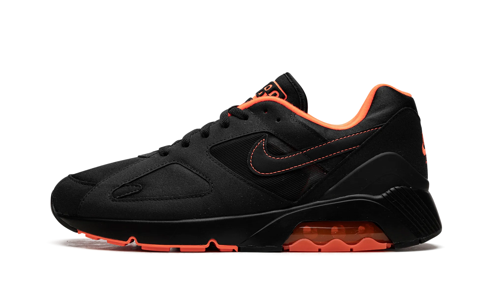 outdoor - workout running shoes running in urban areas Air Max 180 "Hyper Crimson"