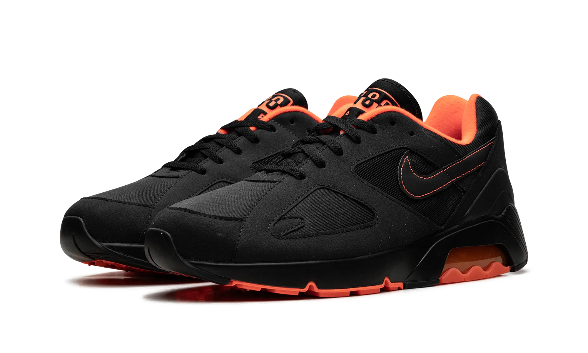cross - training footwear Air Max 180 "Hyper Crimson"