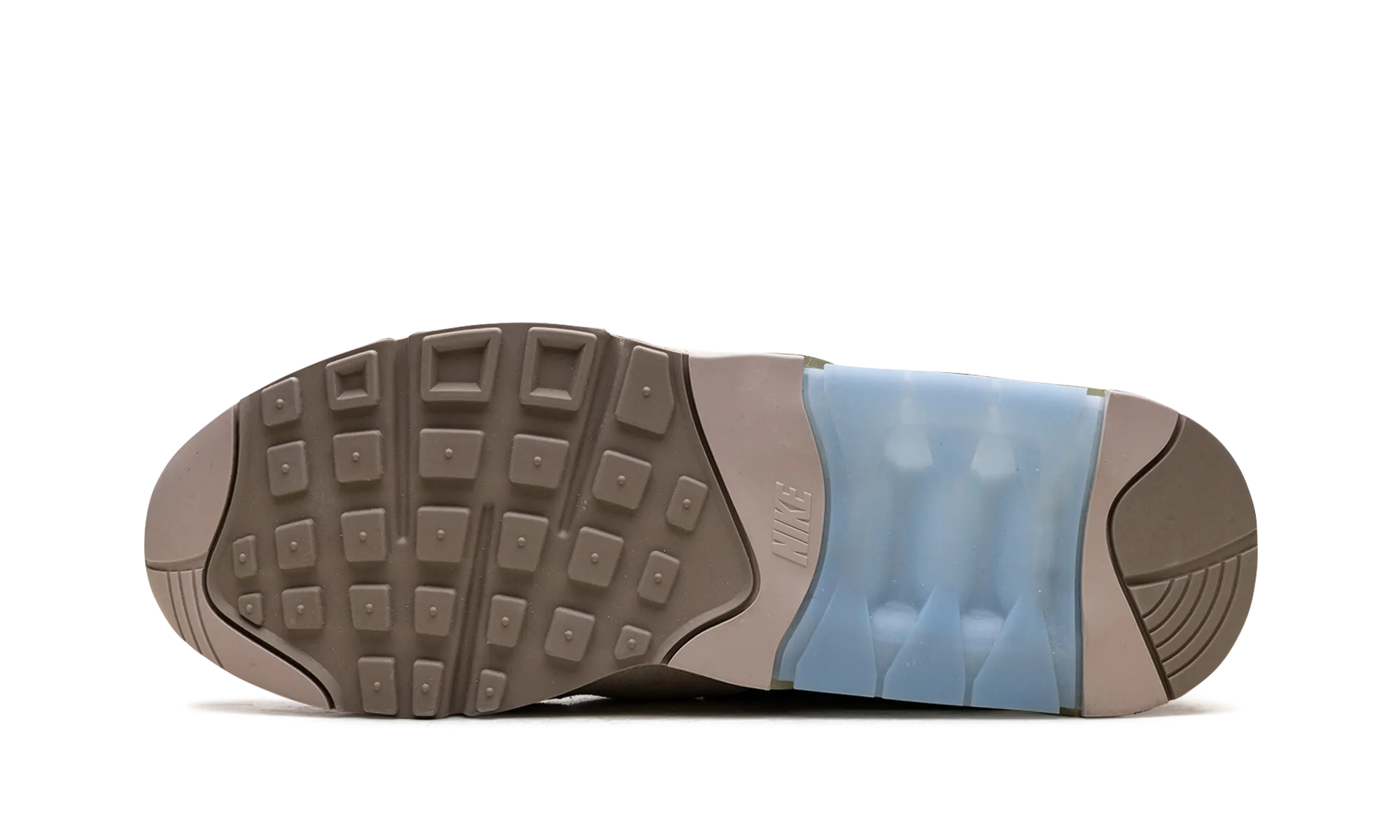 Air Max 180 "Light Khaki Psychic Blue" Upgradeable