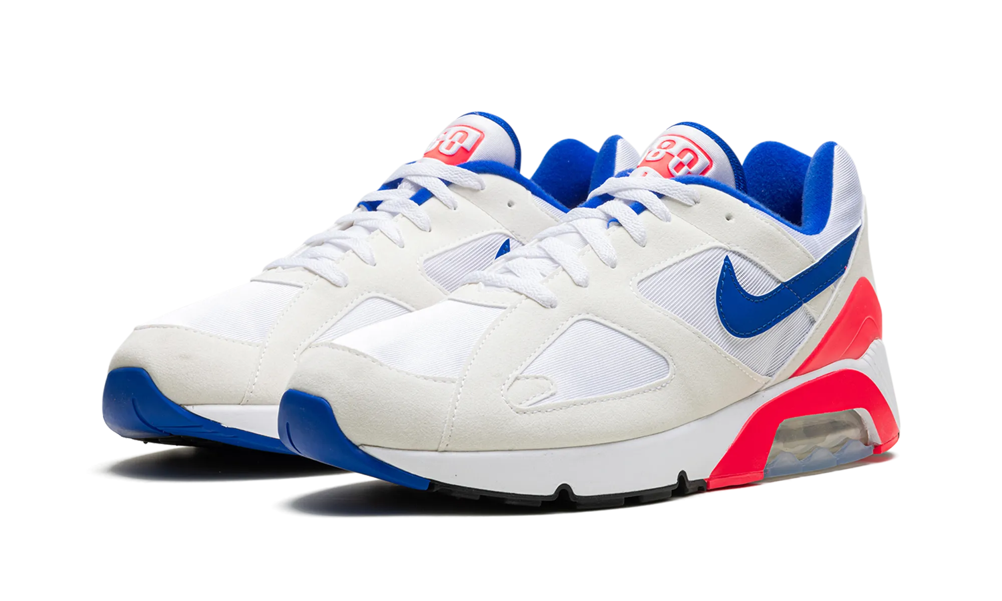 Air Max 180 "Ultramarine (2024)" orthotic insole shoes running watches