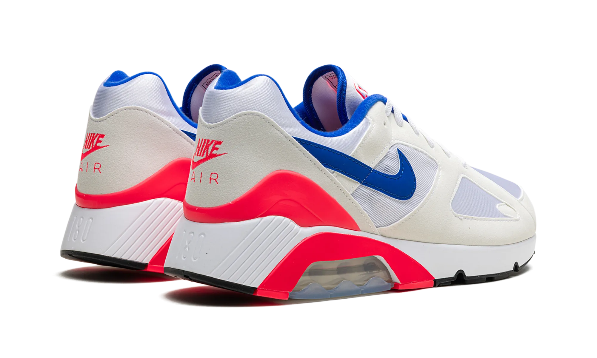 hybrid sole shoes Air Max 180 "Ultramarine (2024)"