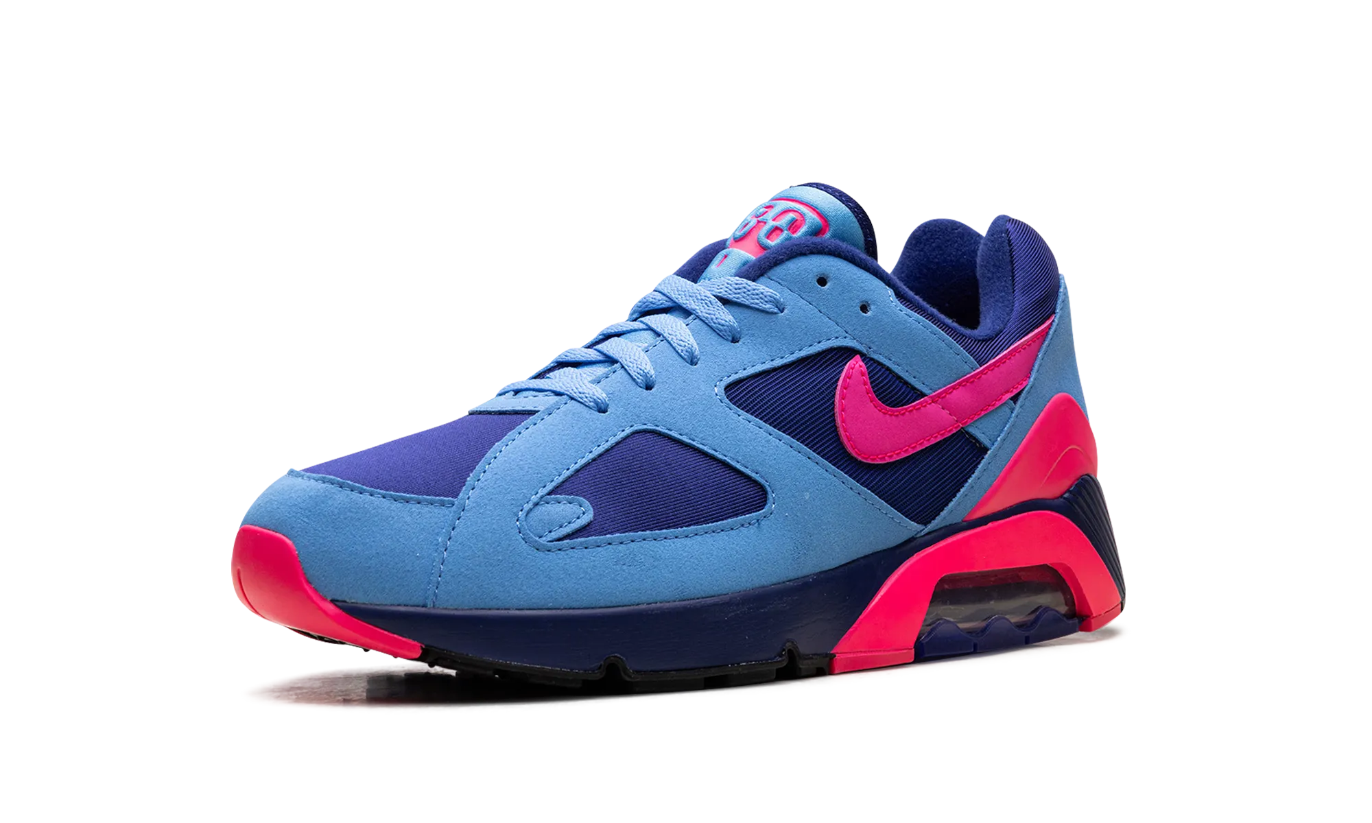 Air Max 180 "University Blue" firm - midsole - feature shoes Renewable
