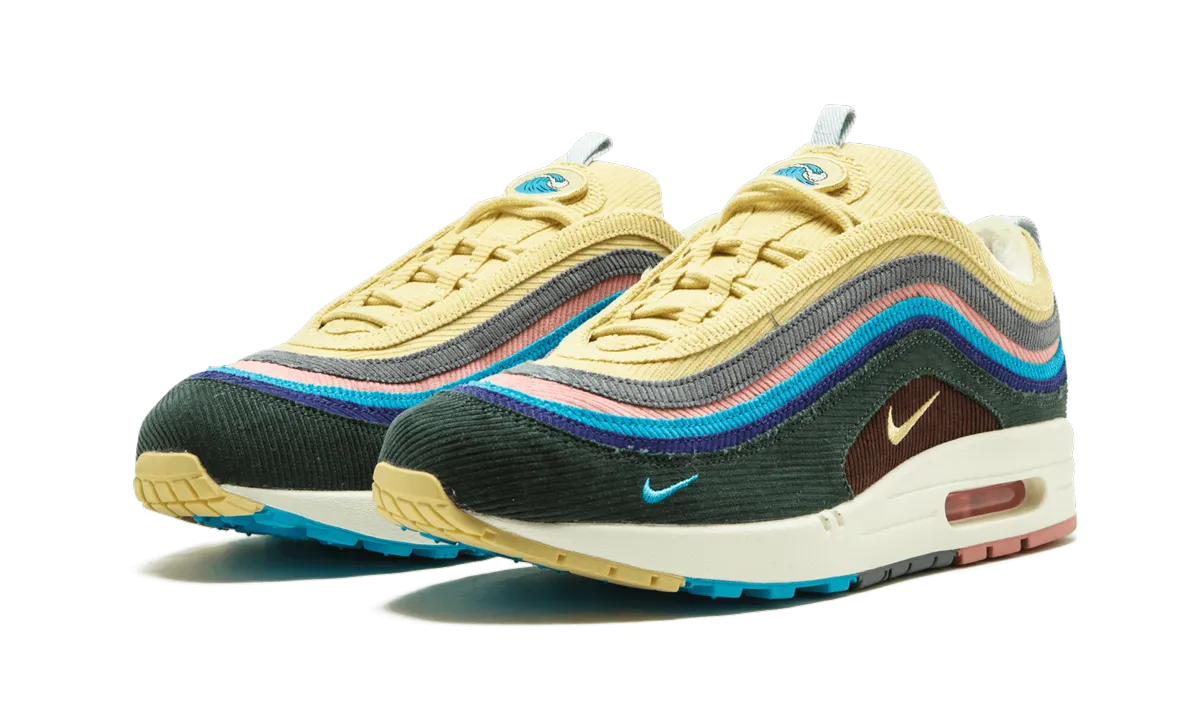 Air Max 1/97 VF SW "Sean Wotherspoon" FlexibleMidsole charity runs