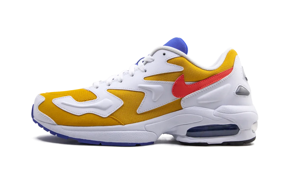 Air Max 2 Light Comfort - enhanced rural - running