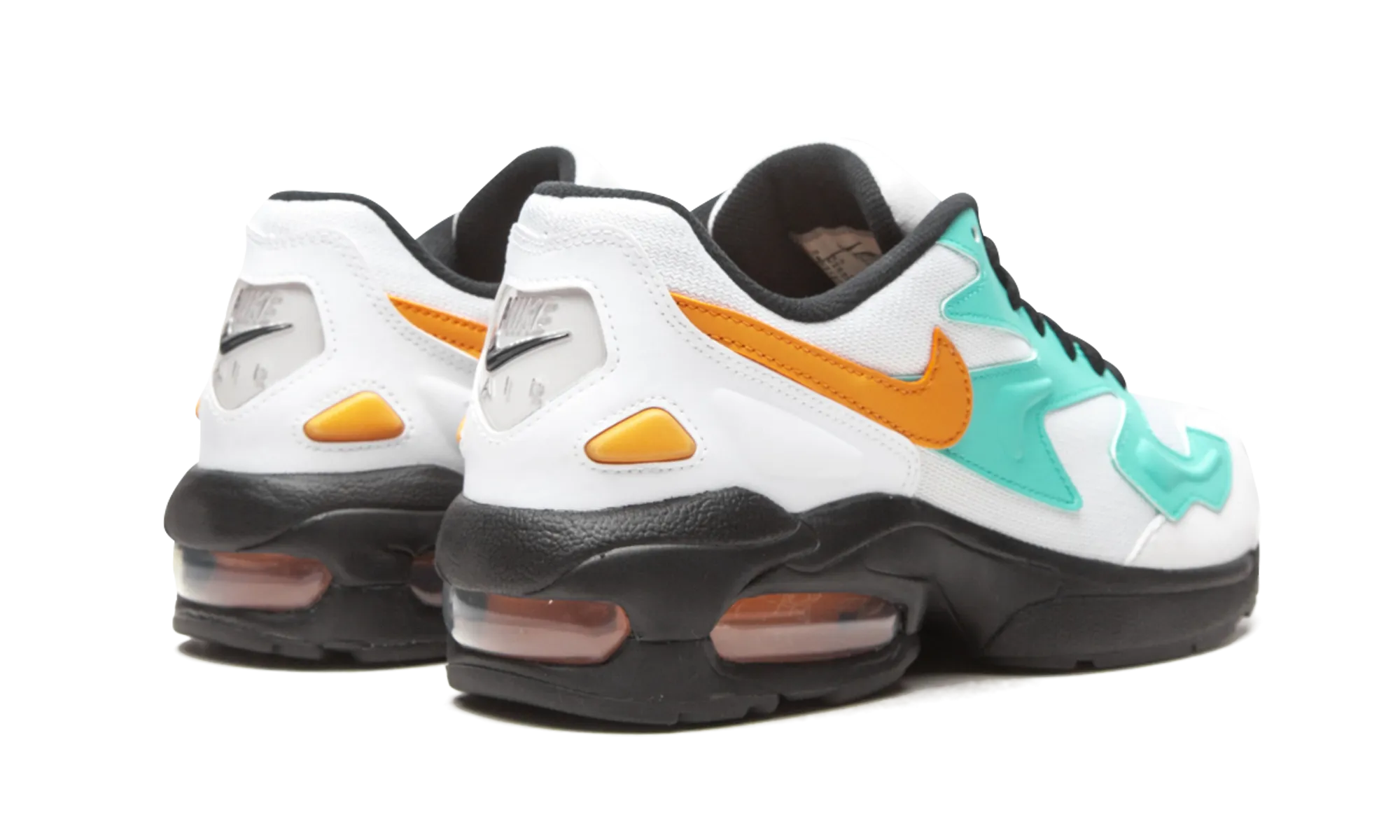 AIR MAX 2 LIGHT WMNS Anti - odor non - perforated - upper shoes
