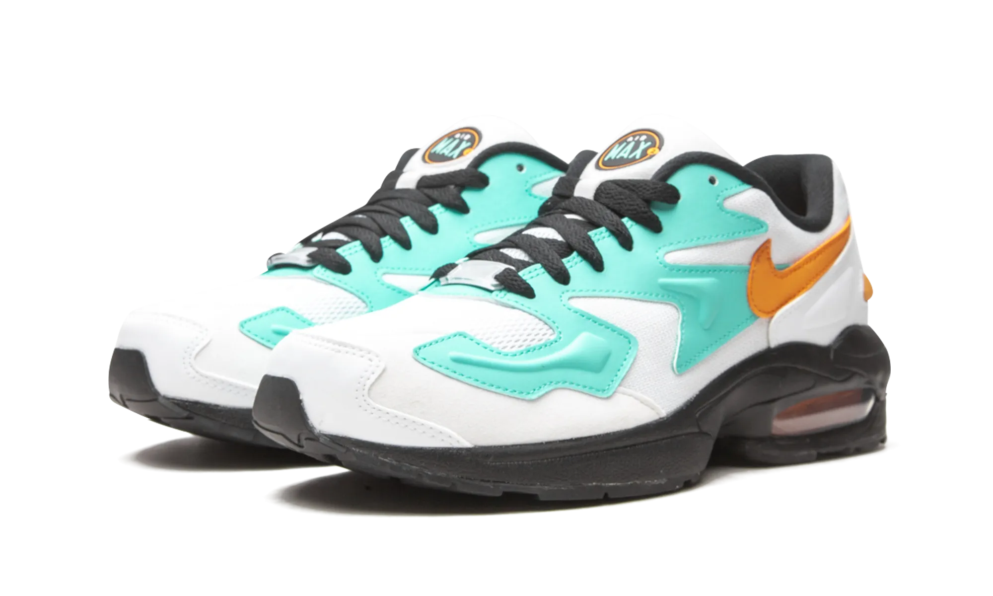 AIR MAX 2 LIGHT WMNS Easy   To   Clean Obstacle course readiness