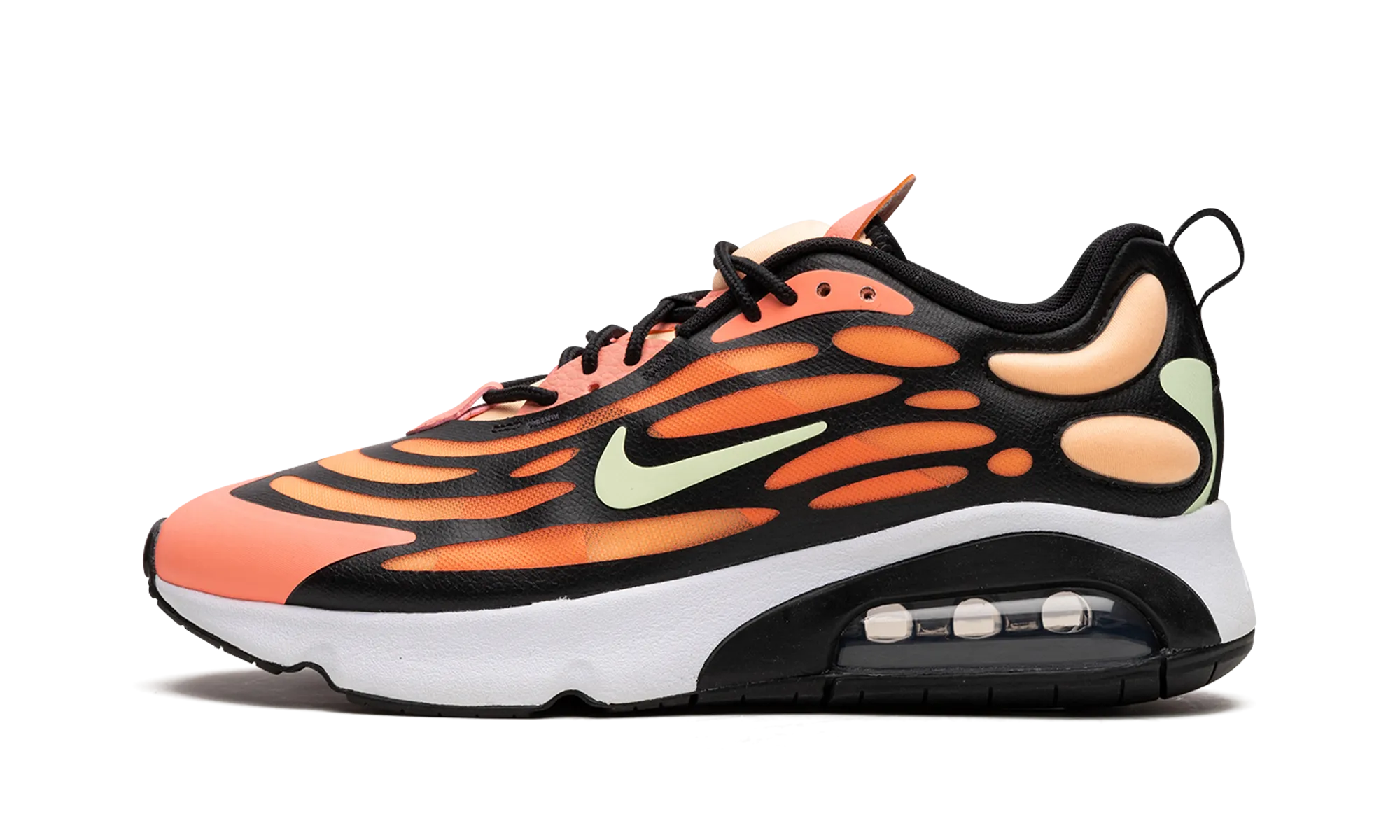 Air Max 200 "Sunrise" satin - finish - design shoes