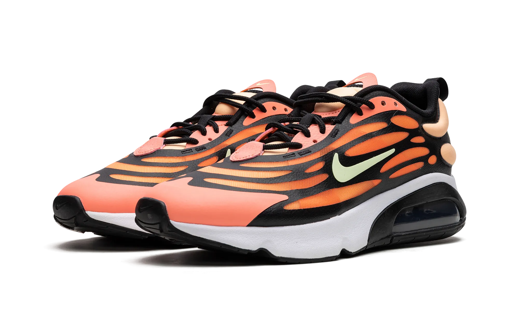 Air Max 200 "Sunrise" Heel lock Running Comfort