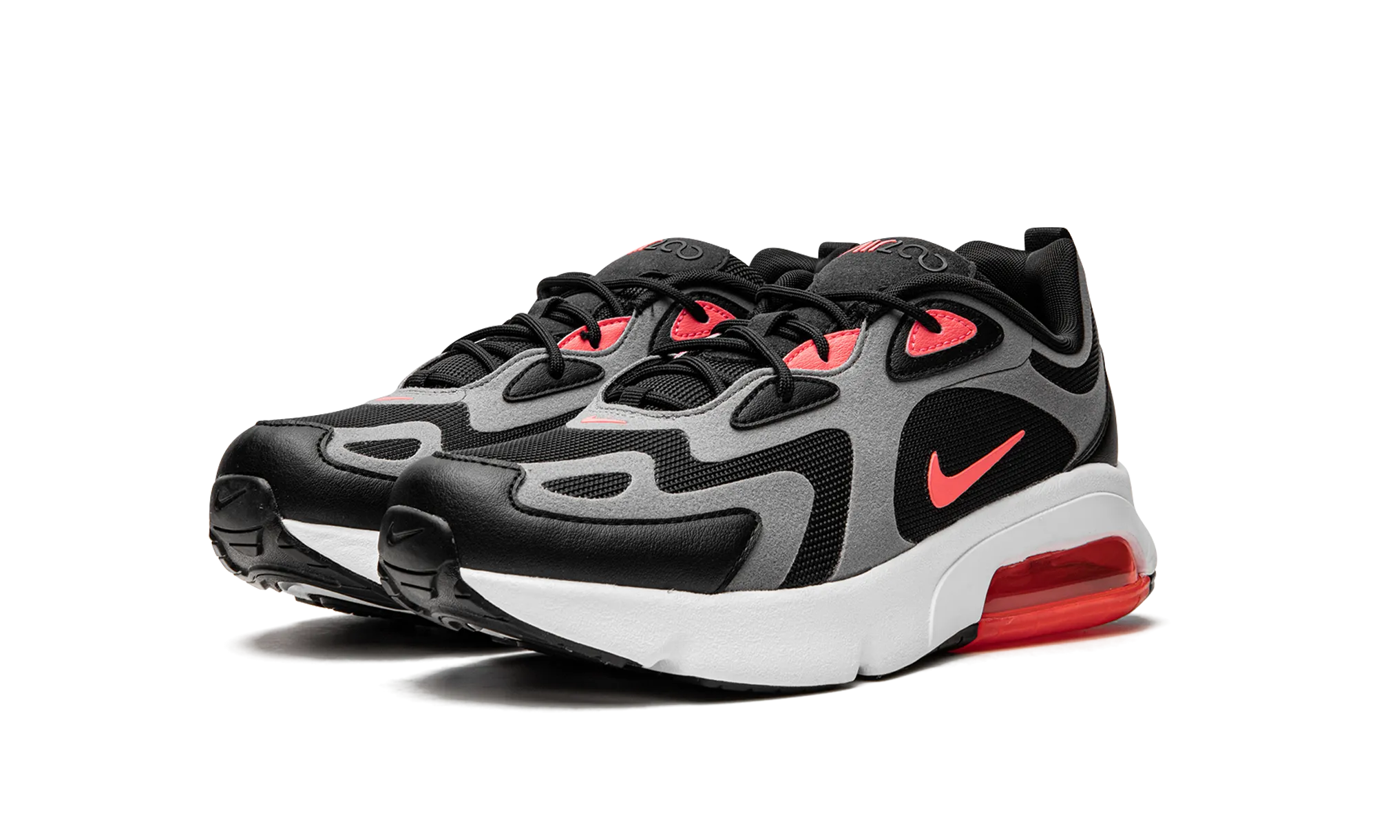Air Max 200 early morning running shoes