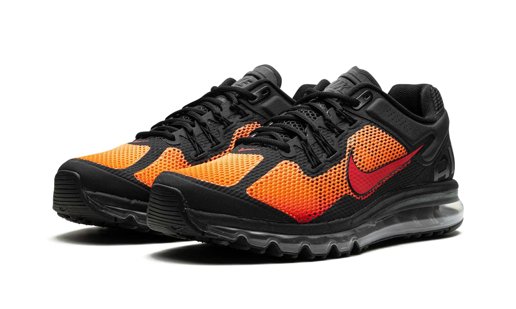 genuine - leather - upper shoes Air Max 2013 "Bright Ceramic"