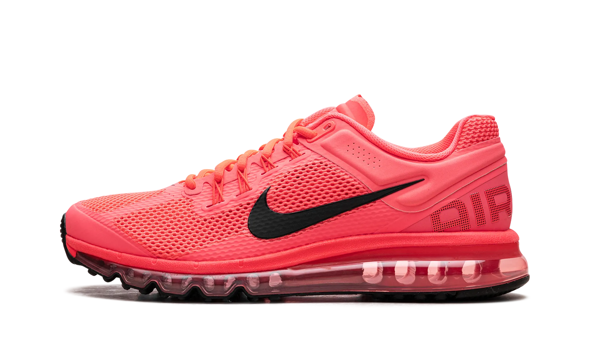 Air Max 2013 "Hot Punch" Slip On Style Outdoor Grip