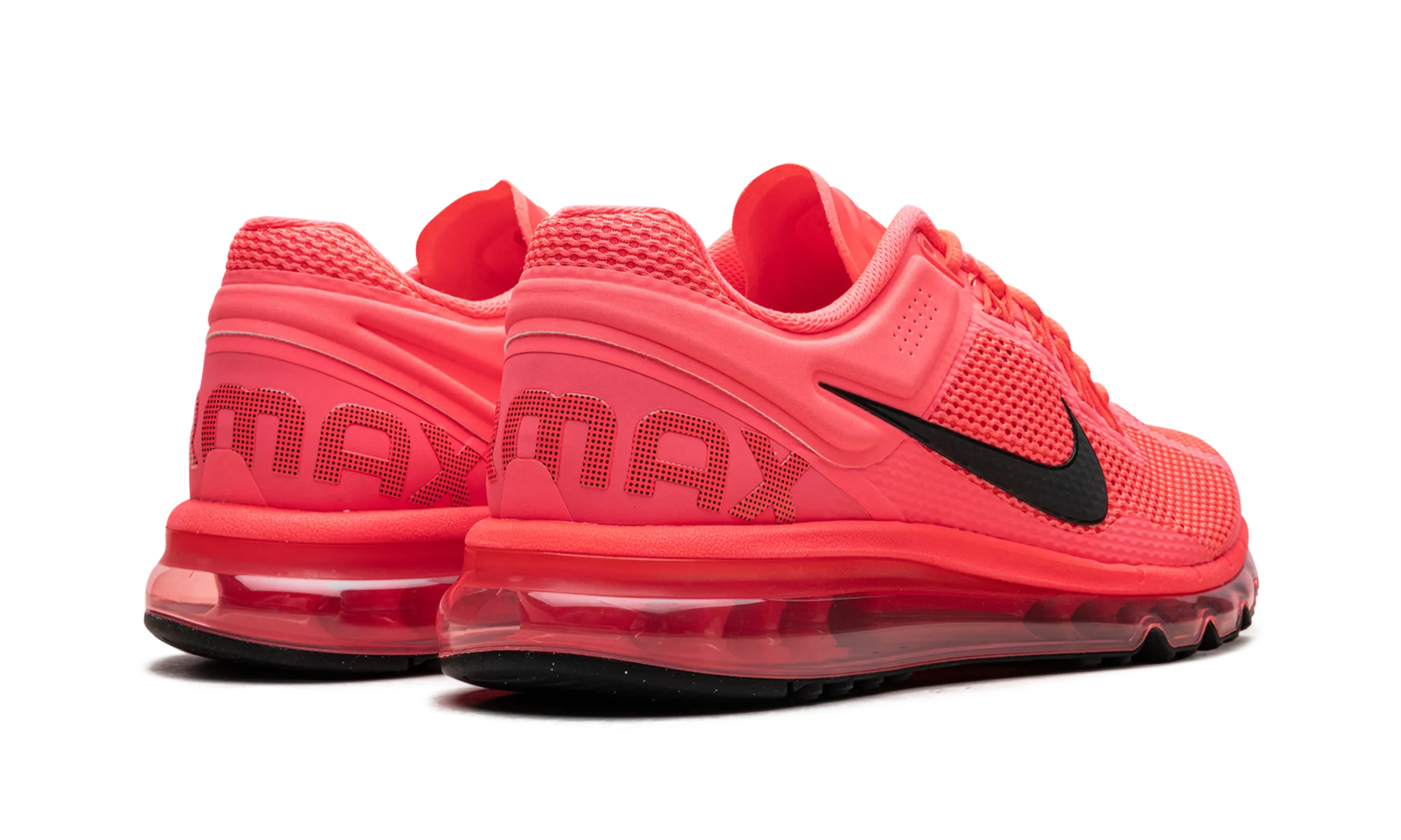 antibacterial lining shoes Air Max 2013 "Hot Punch"