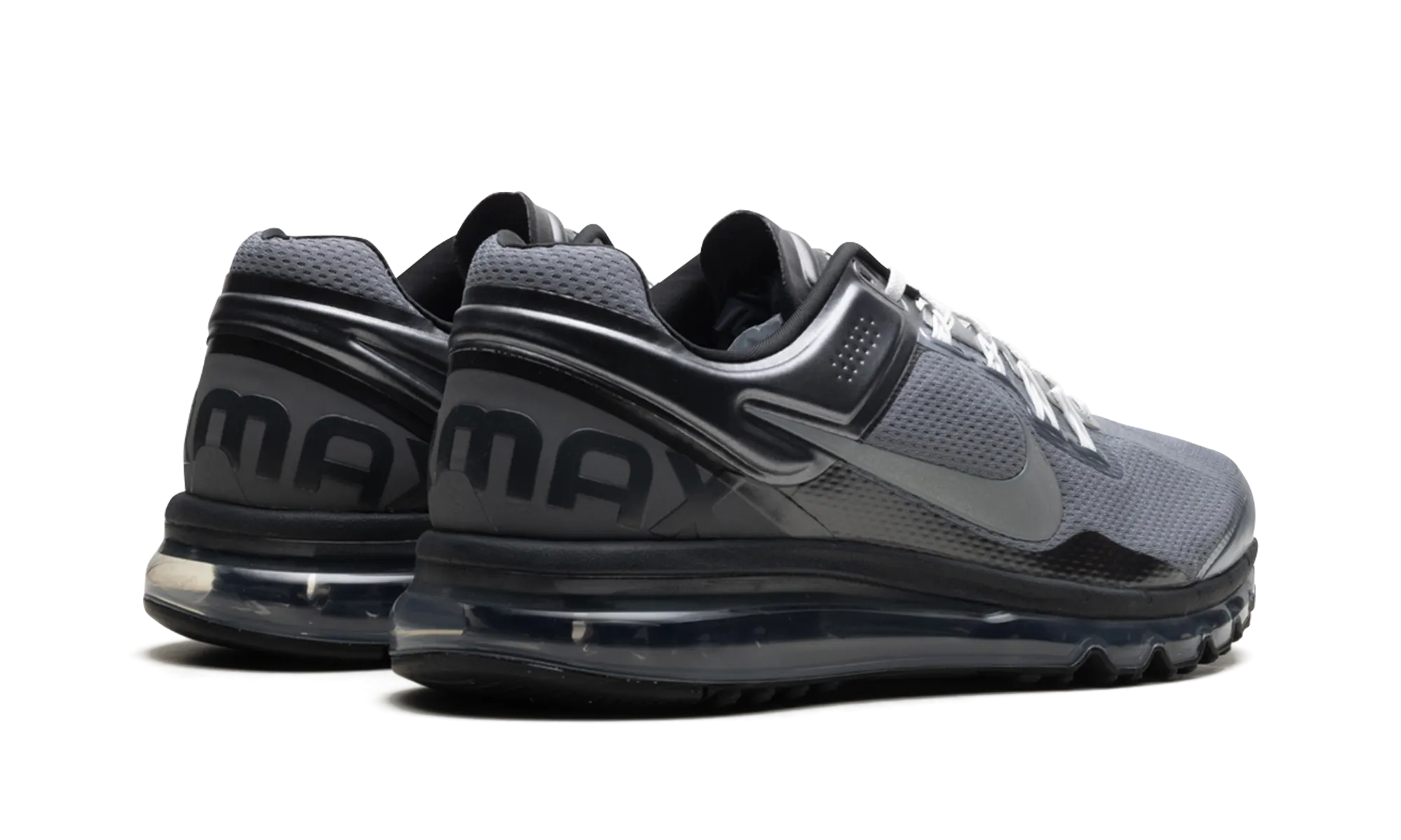 Striped Air Max 2013 "Metallic Cool Grey"