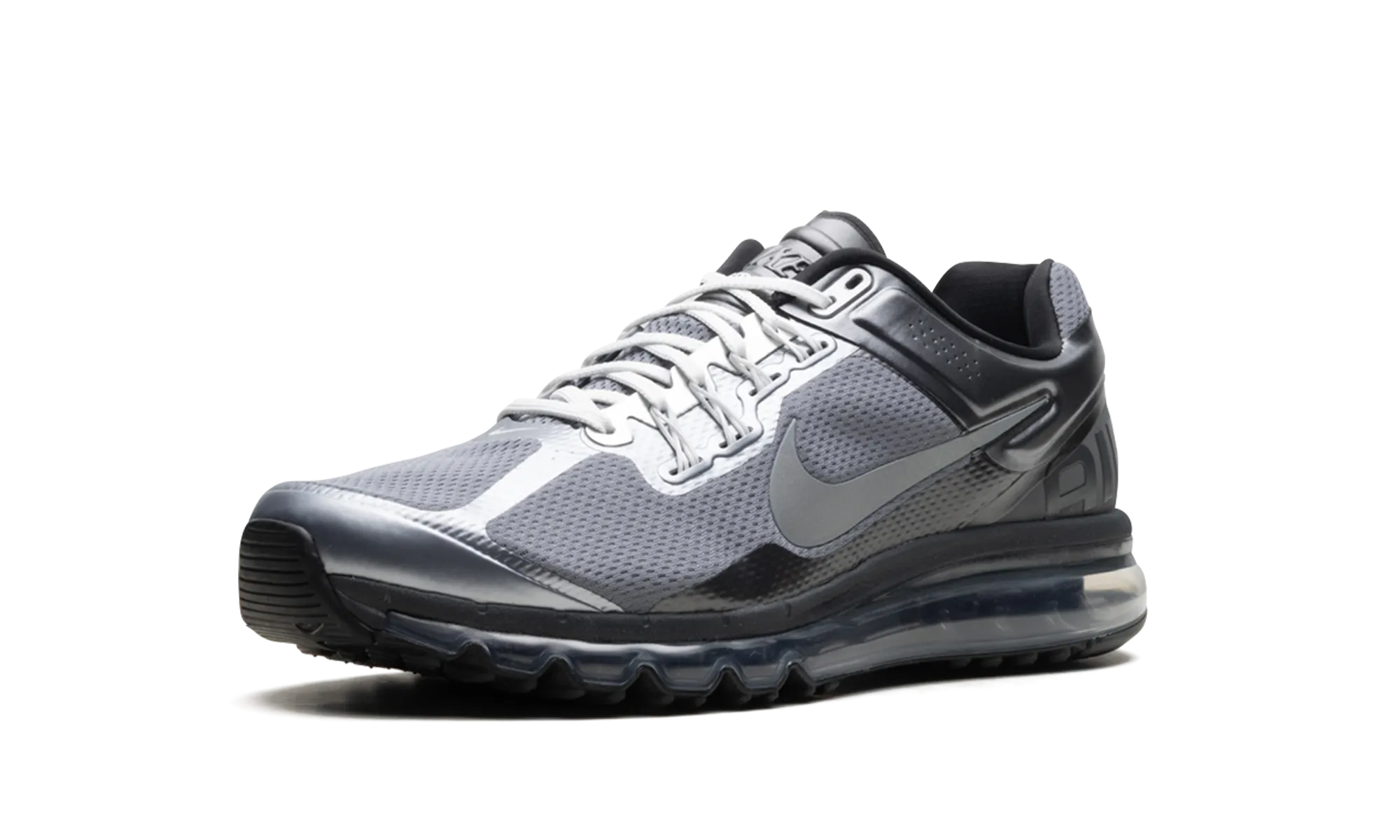 Air Max 2013 "Metallic Cool Grey" morning runs fitness class