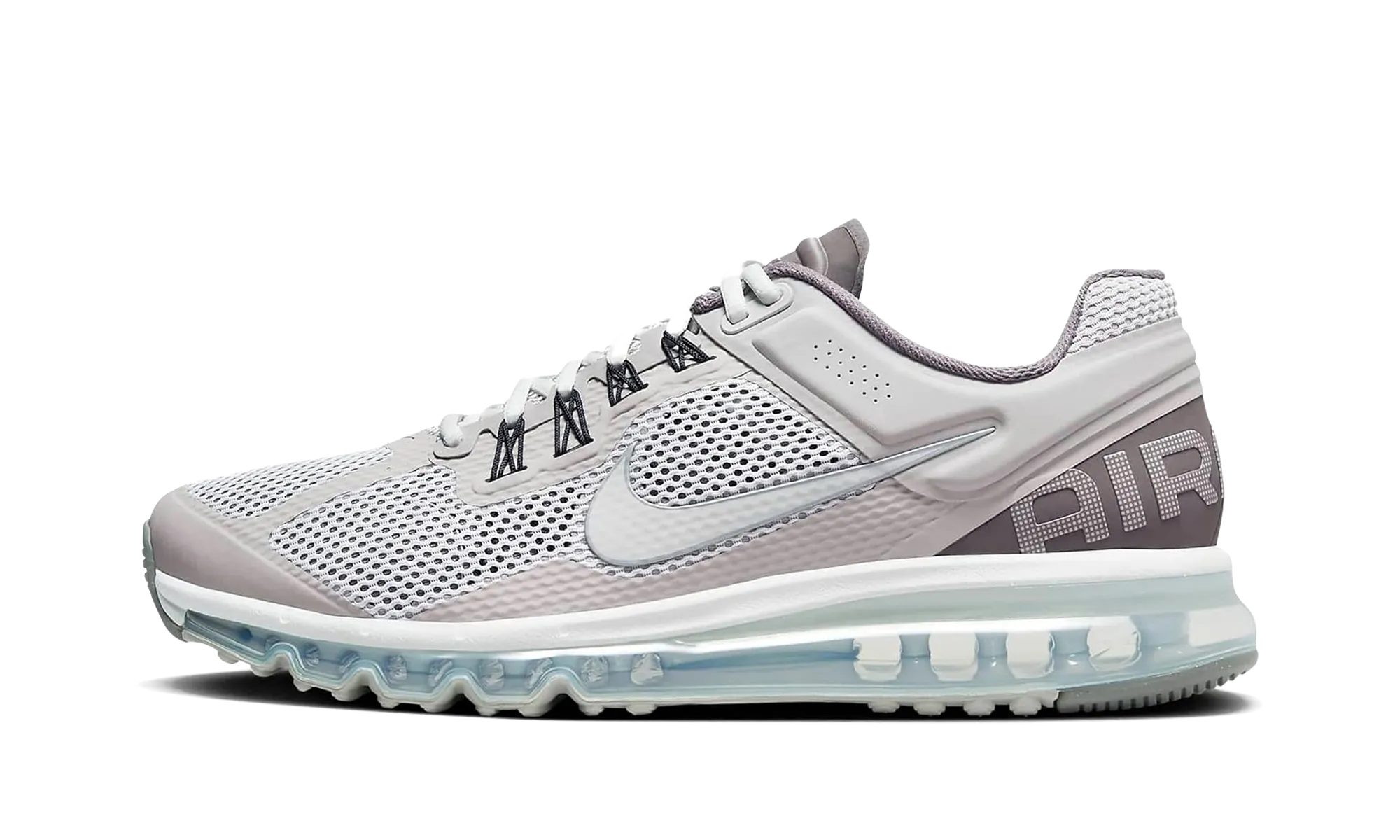 Air Max 2013 "Photon Dust" night running footwear