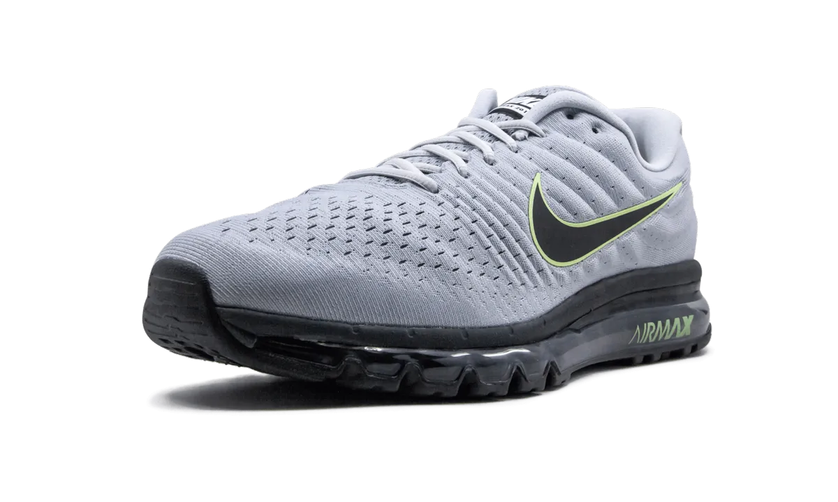 Sunset Run label Air Max 2017