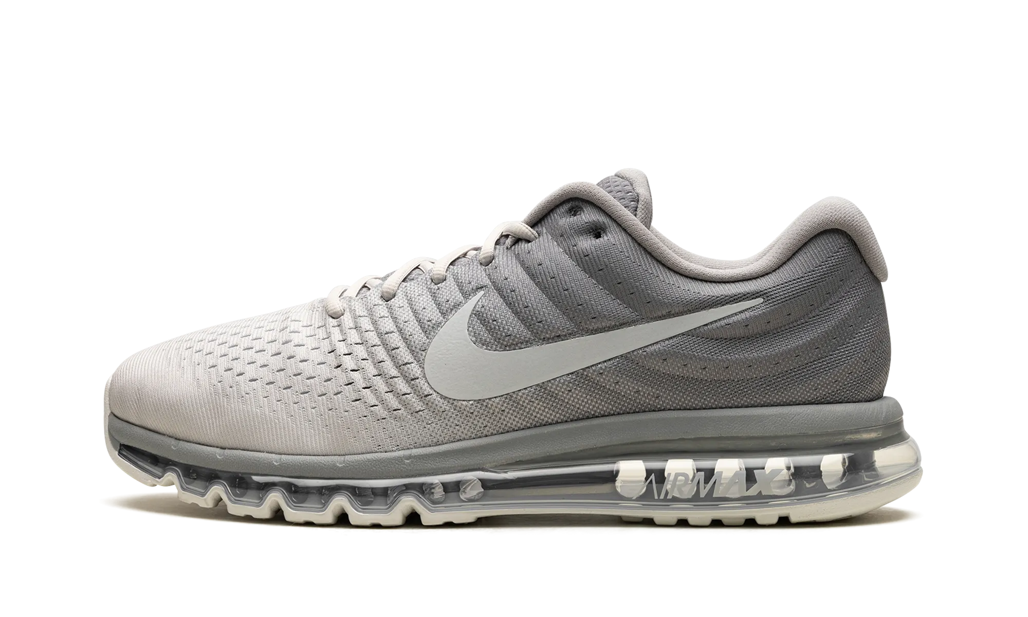 high - arch Air Max 2017 "Light Bone"