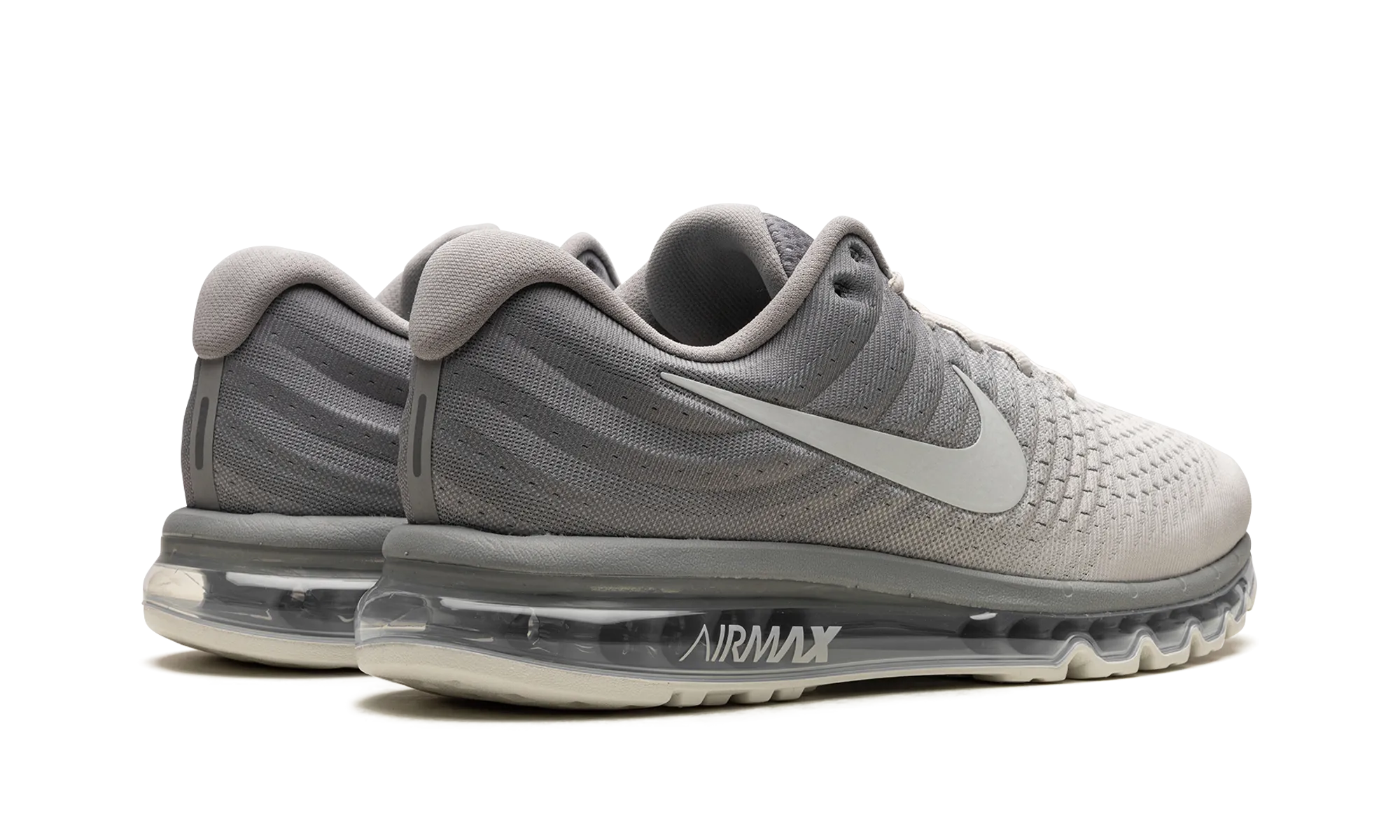 Air Max 2017 "Light Bone" narrow - width shoe choice