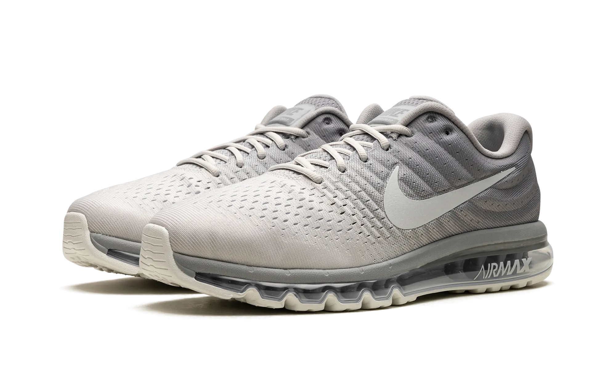 Flat Ground Air Max 2017 "Light Bone"