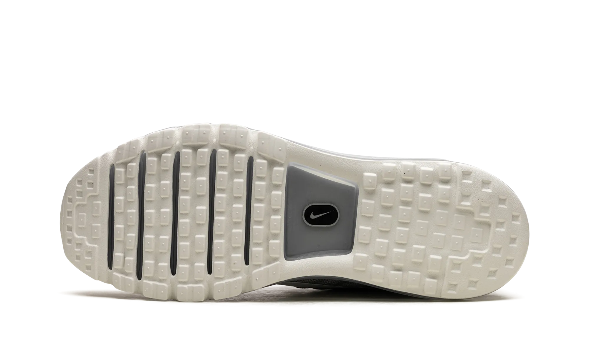 flat - surface running shoes Comfort System Air Max 2017 "Light Bone"