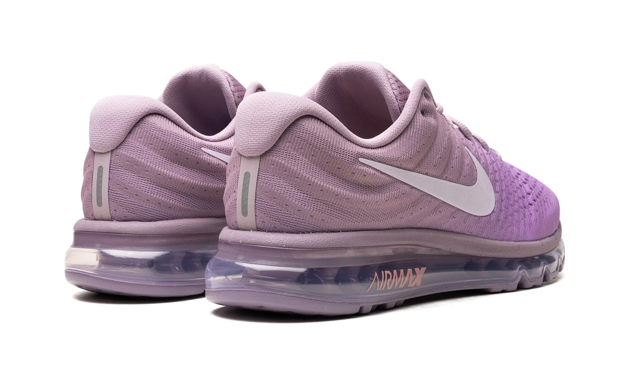 Stretchable Upper Air Max 2017 WMNS "Plum Lavender"