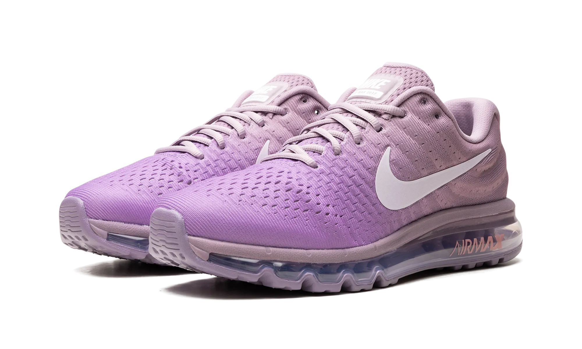 Midfoot Focus Air Max 2017 WMNS "Plum Lavender"