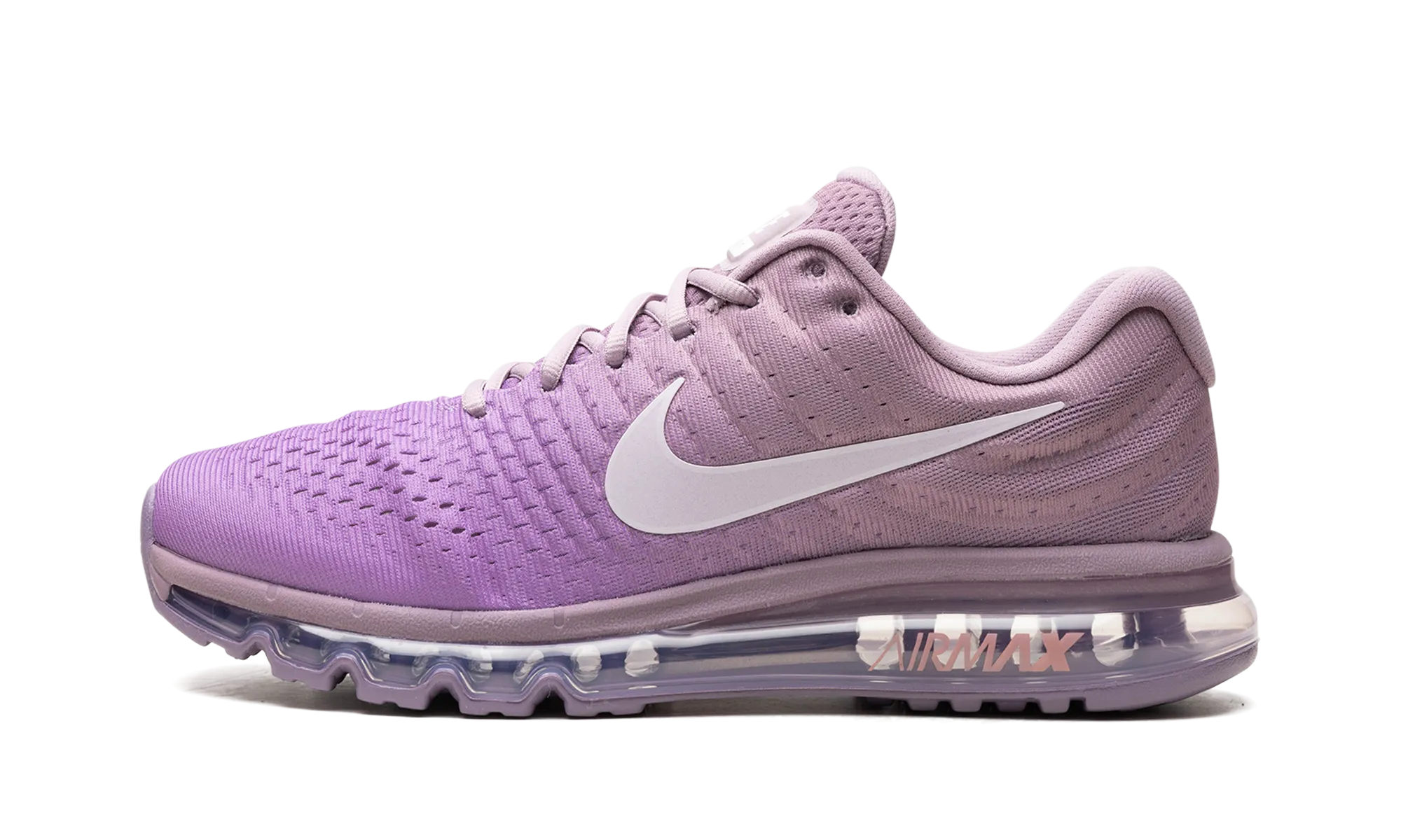 Air Max 2017 WMNS "Plum Lavender" basketball - court running shoes Winter running protection