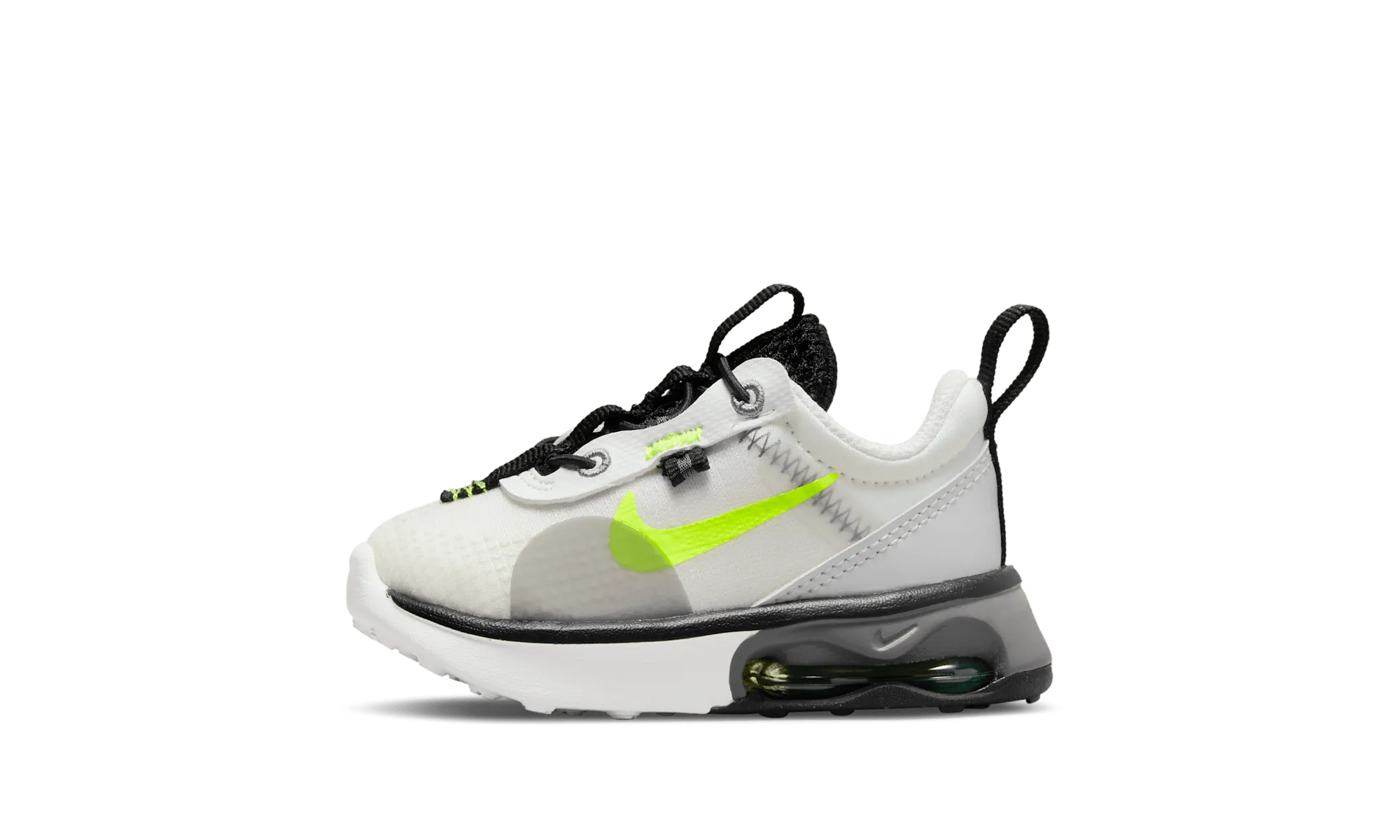 Breathable Design Air Max 2021 TD "Summit White Volt"