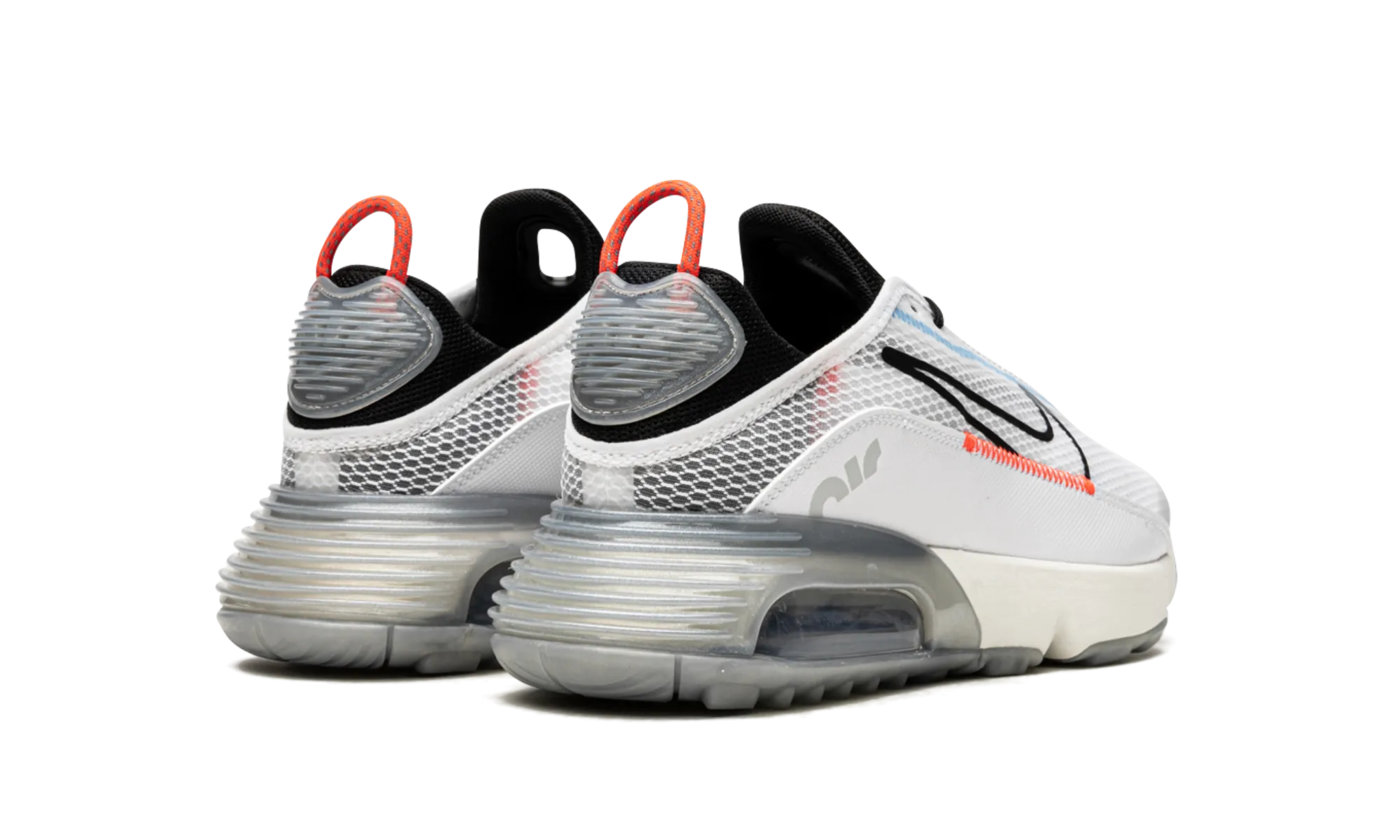 Air Max 2090 GS "PURE PLATINUM" Trend - Setting Fila Trainer