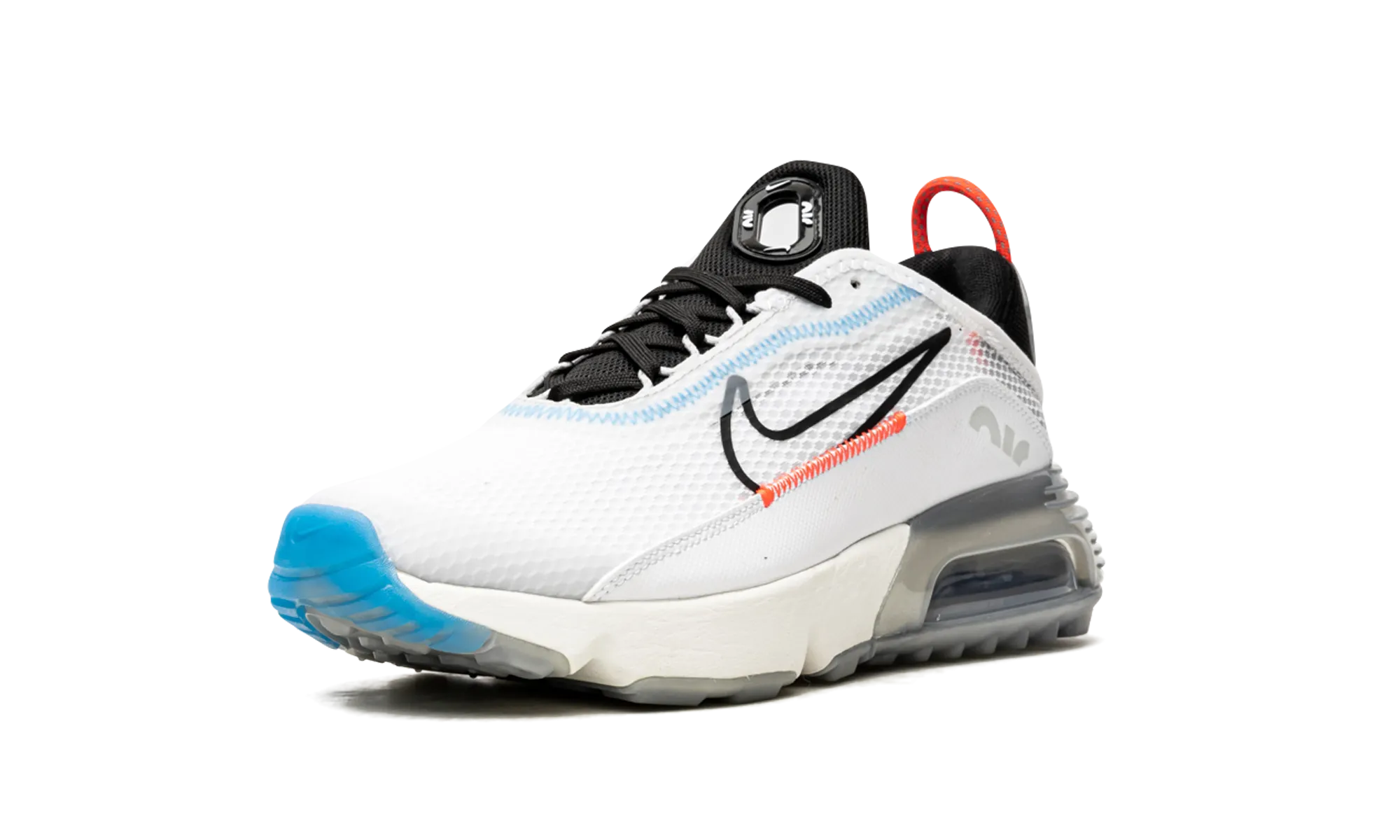 Air Max 2090 GS "PURE PLATINUM" Professional - athlete Comfortable Toe