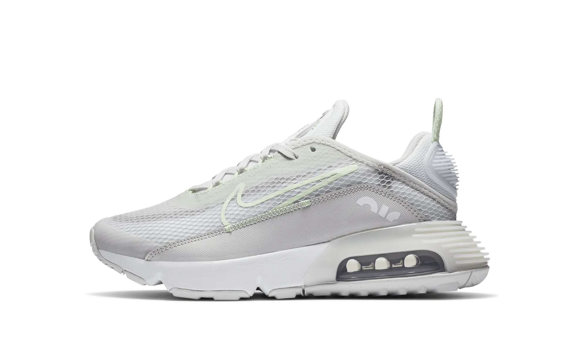 Air Max 2090 GS "Vast Grey Vapor Green" Dance