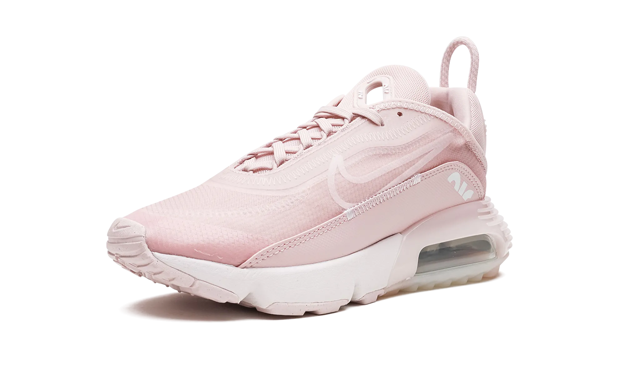 AIR MAX 2090 MNS WMNS Phylon Midsole running in a swamp area shoes