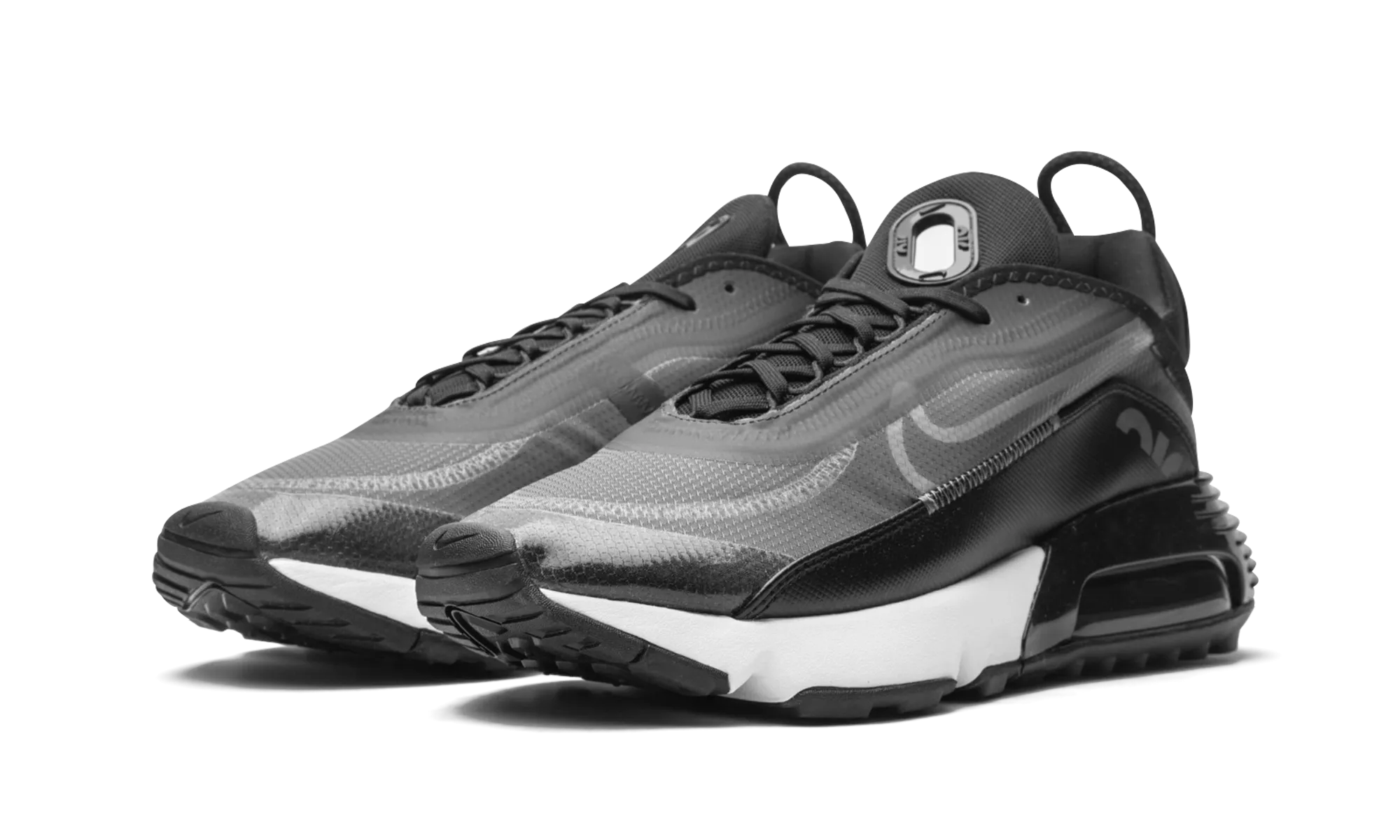 AIR MAX 2090 "Black / Wolf Grey" Thermal hats