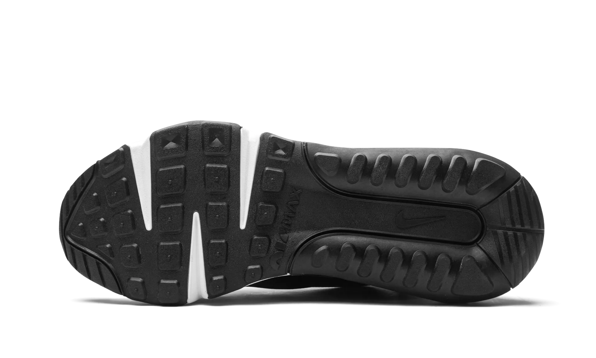 low - altitude running shoes Dr. Martens 1460 AIR MAX 2090 "Black / Wolf Grey"