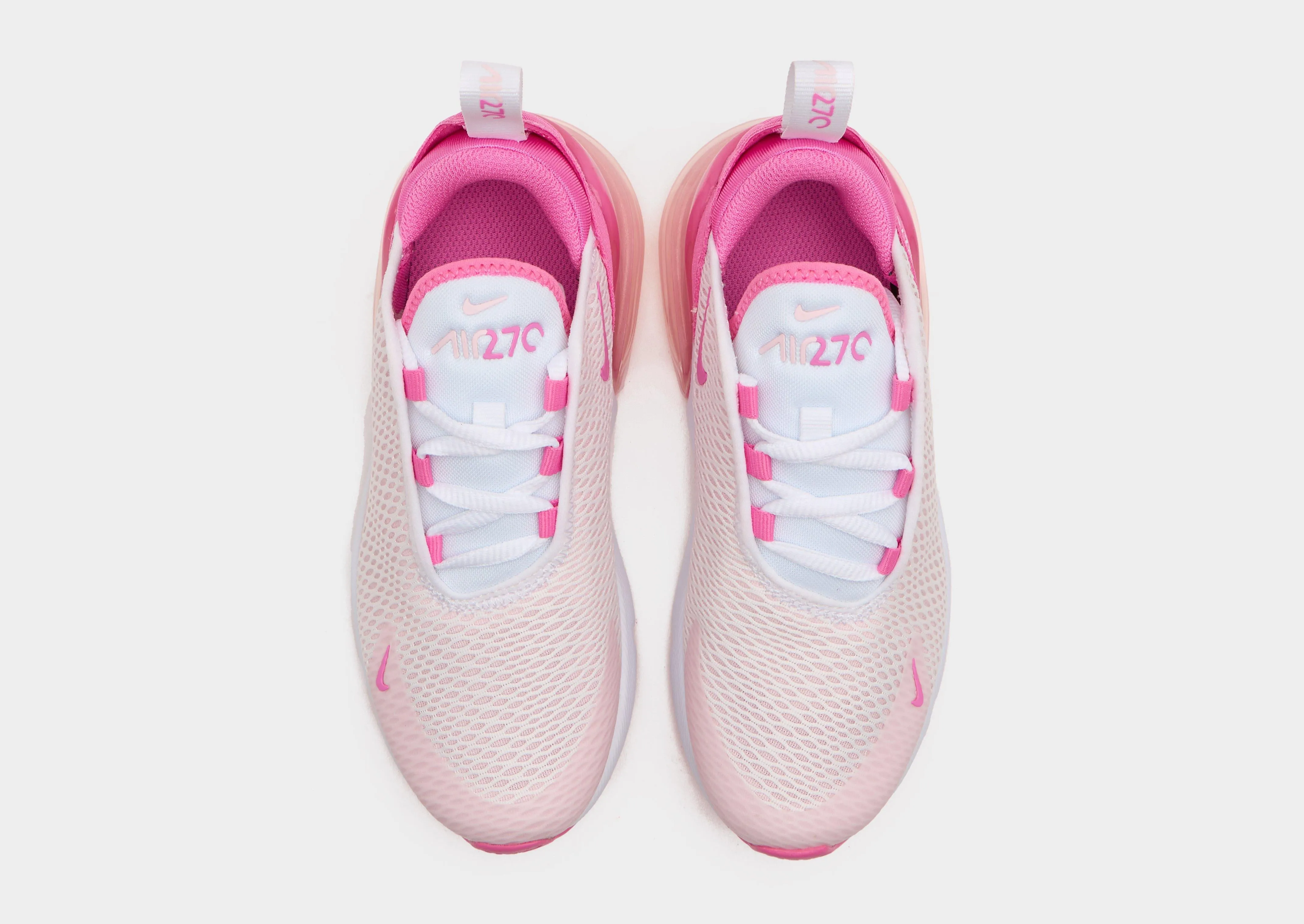 Air Max 270 Children's spiritual - event running option Cushioned Step