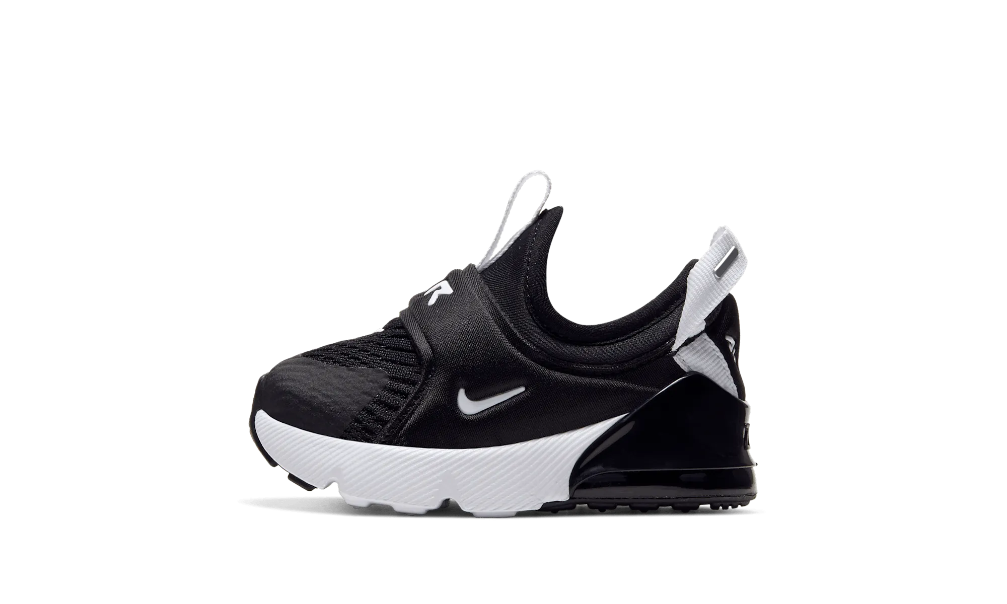 motion - control - optimized shoes running in suburbs Air Max 270 Extreme TD "Black"