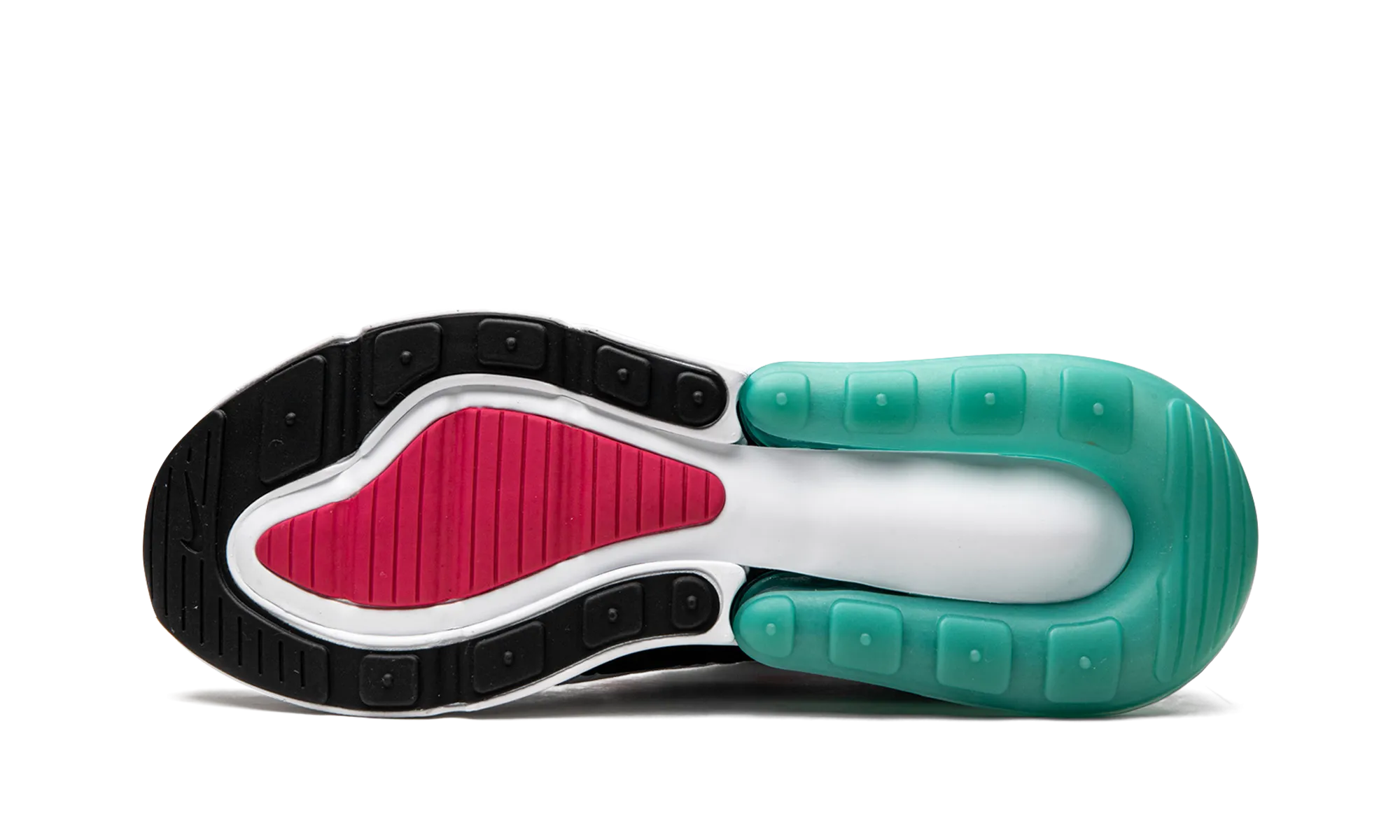 Double - layer Air Max 270