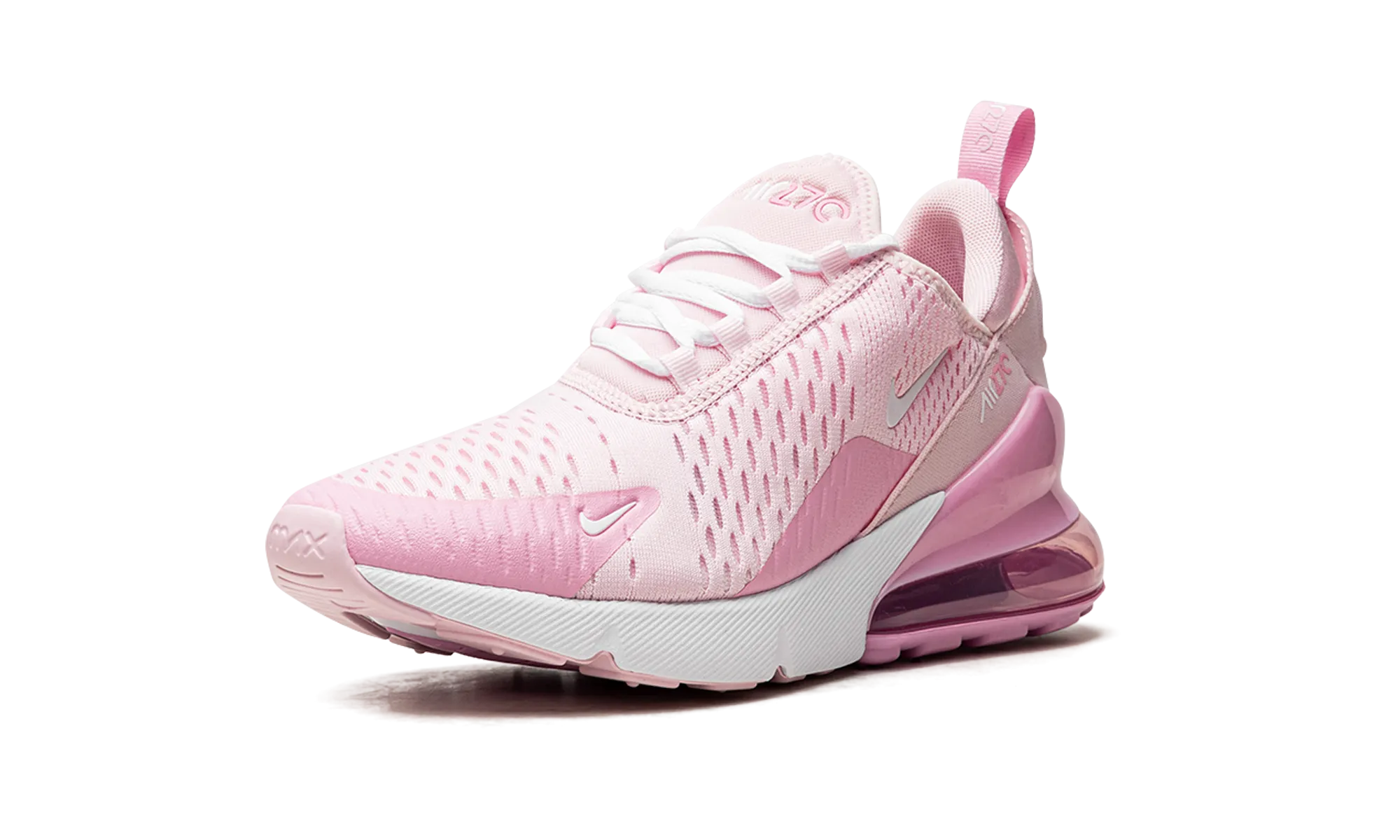 unisex running shoes mountain trails AIR MAX 270 GS