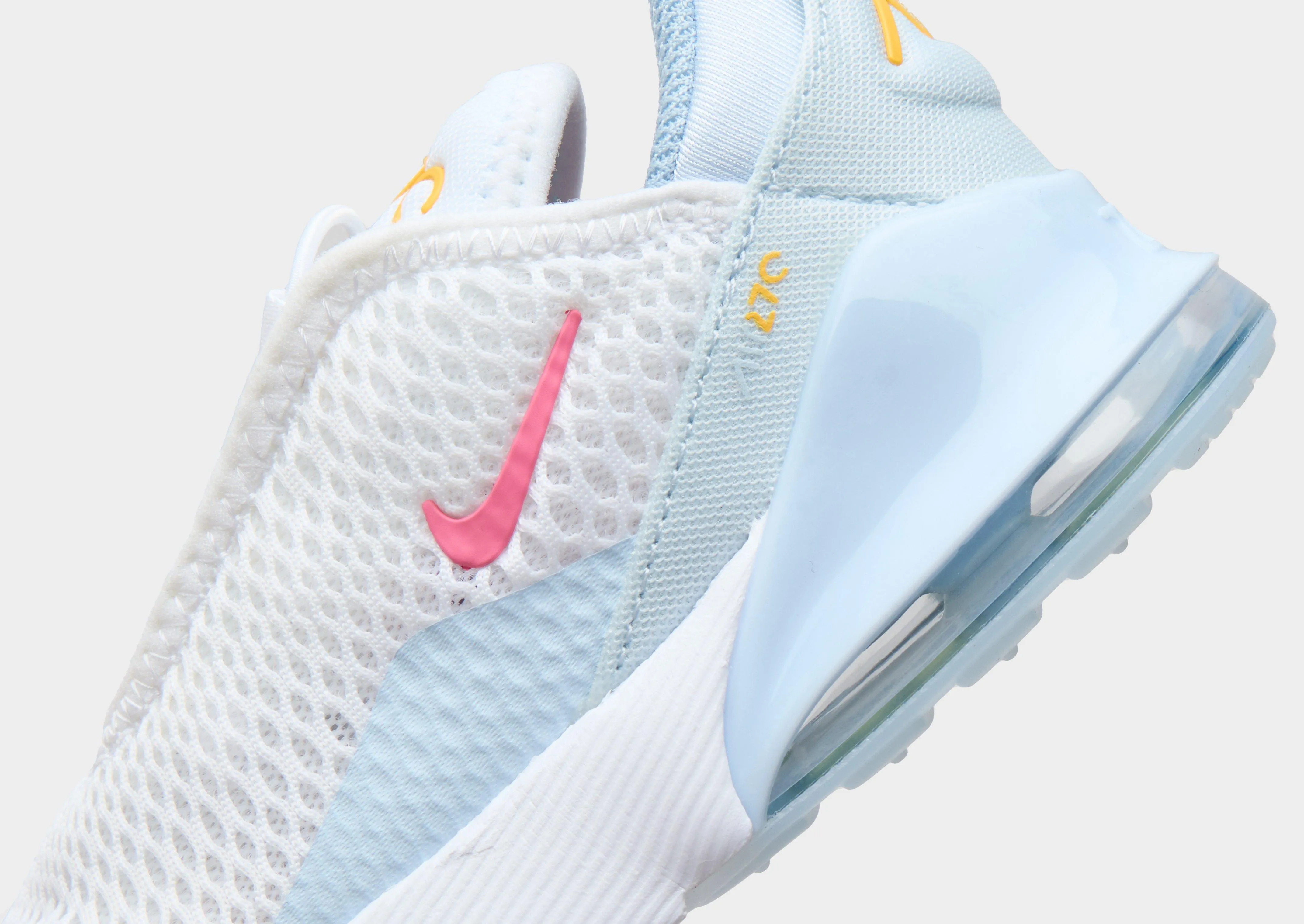 Air Max 270 Infant's Enhanced Performance posture - correcting shoes