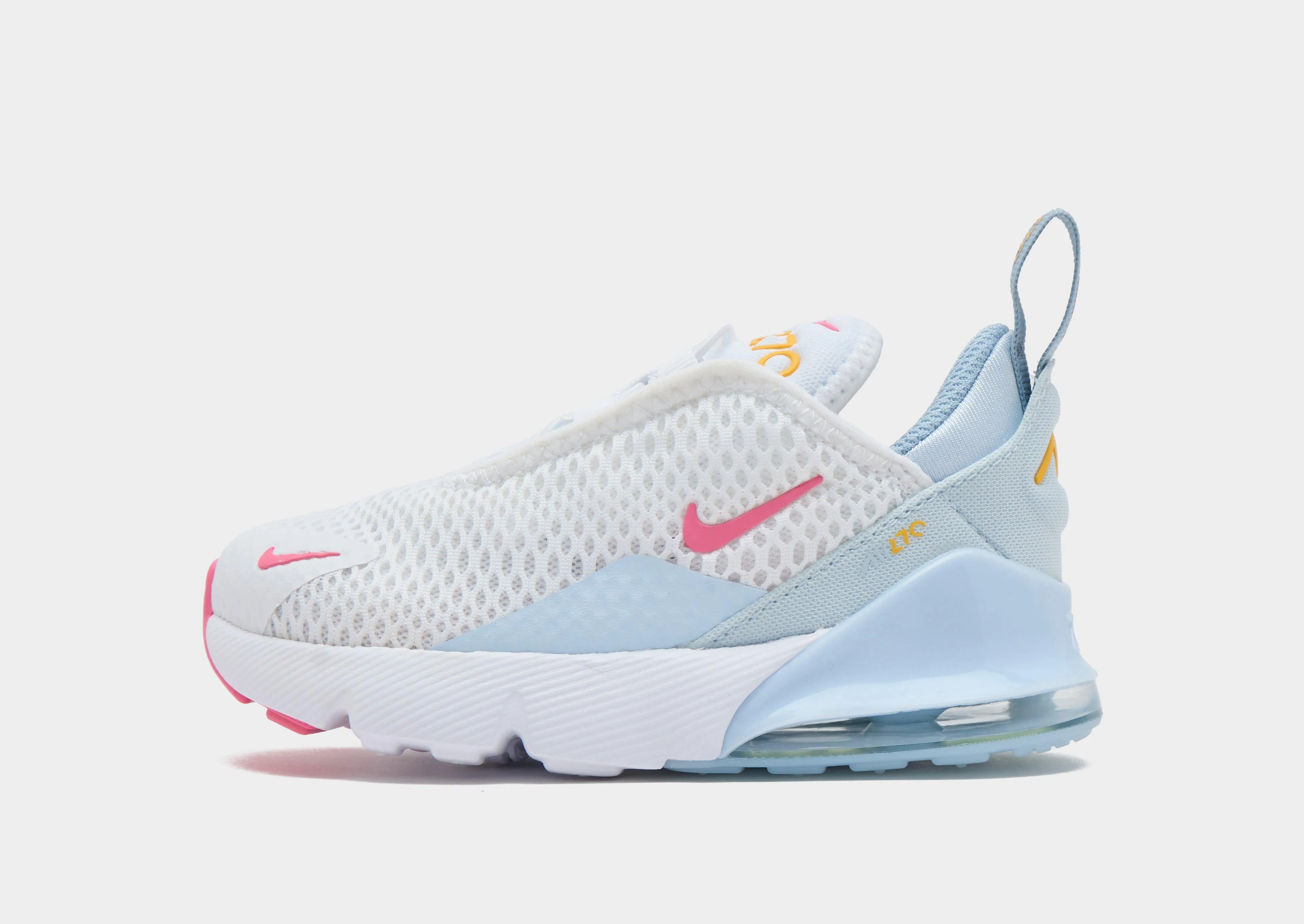 touring biking shoes low - cut Air Max 270 Infant's