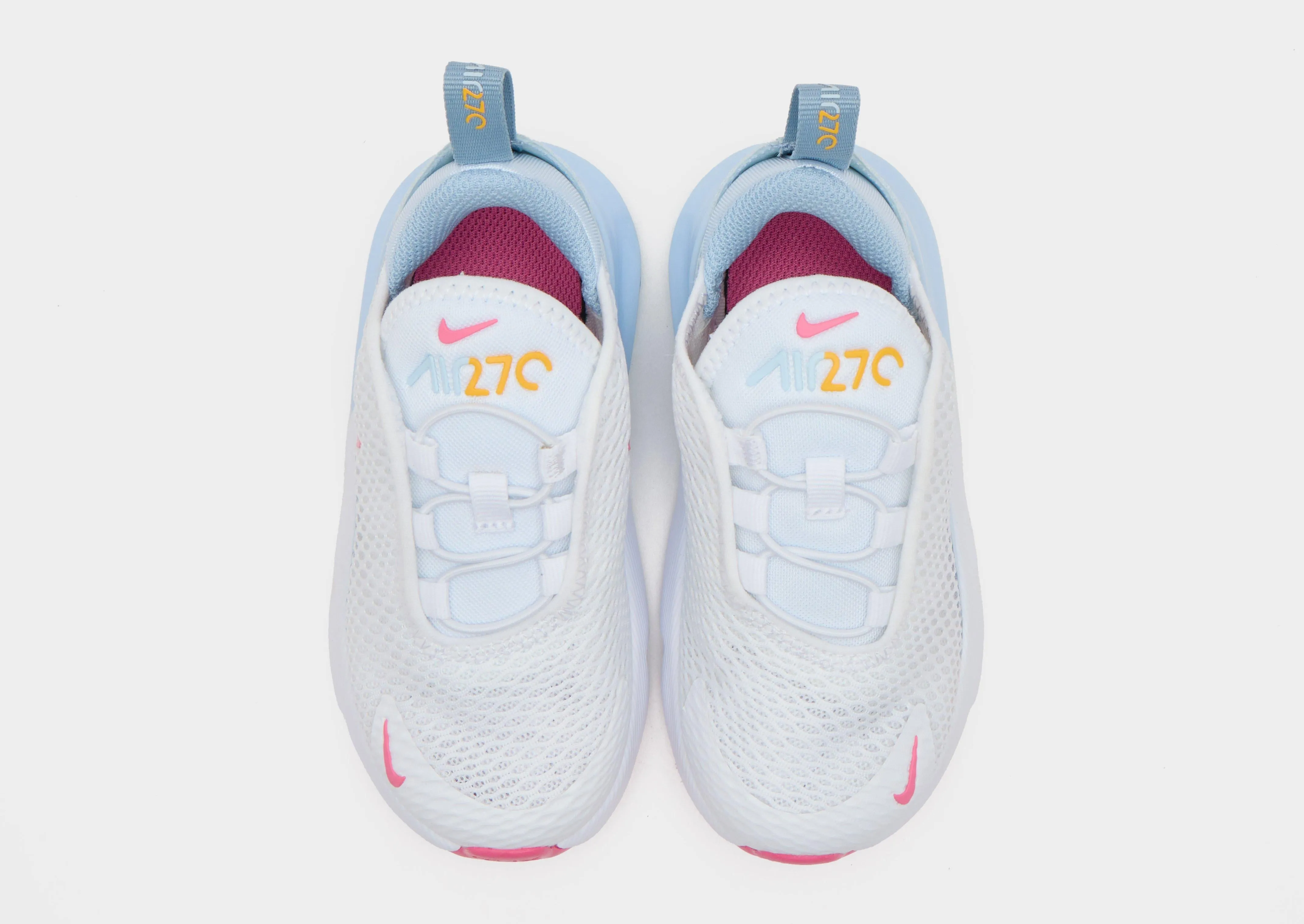 locally - sourced foot - friendly shoes Air Max 270 Infant's