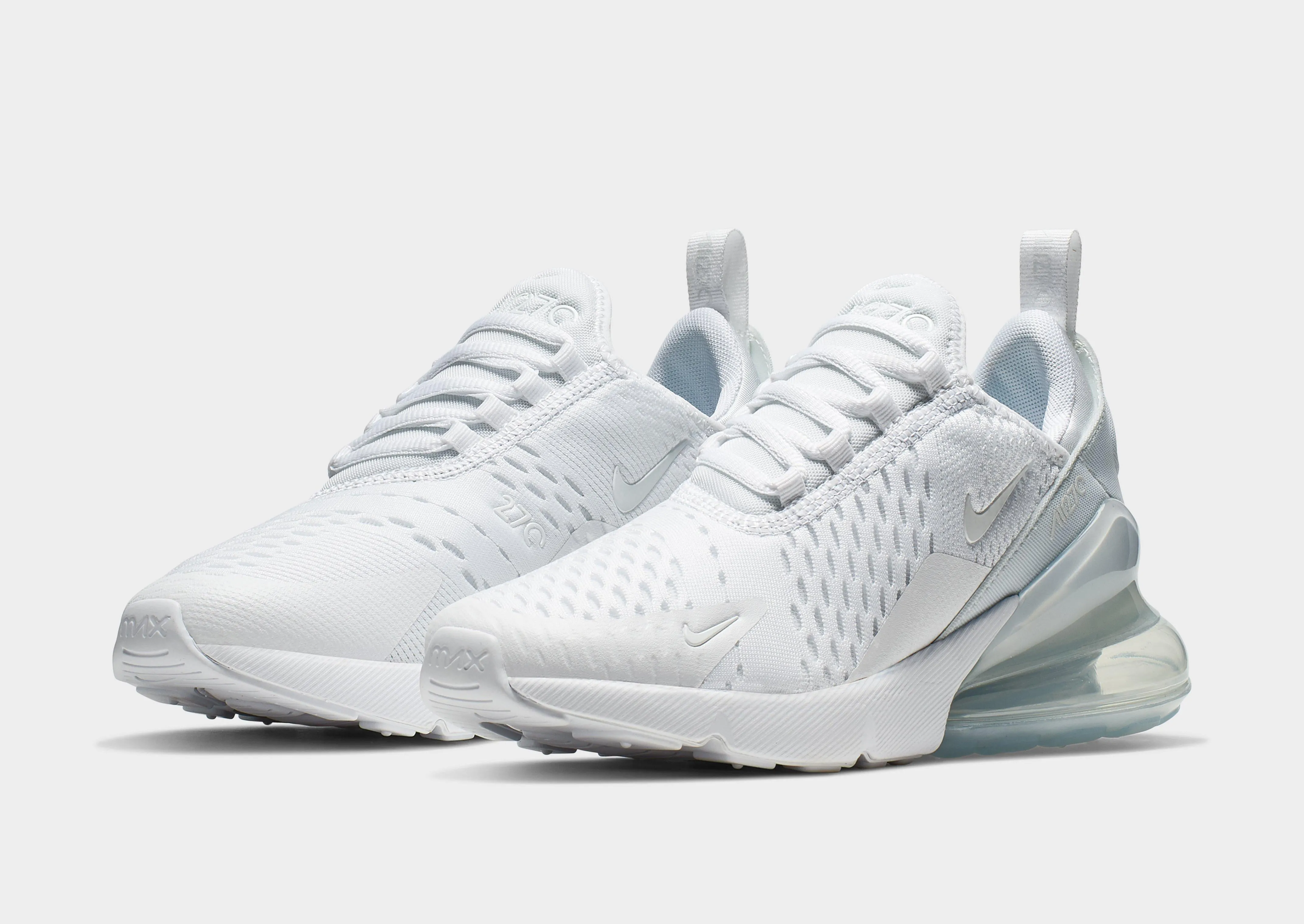 Air Max 270 Junior's quick - drying running shoes teenagers