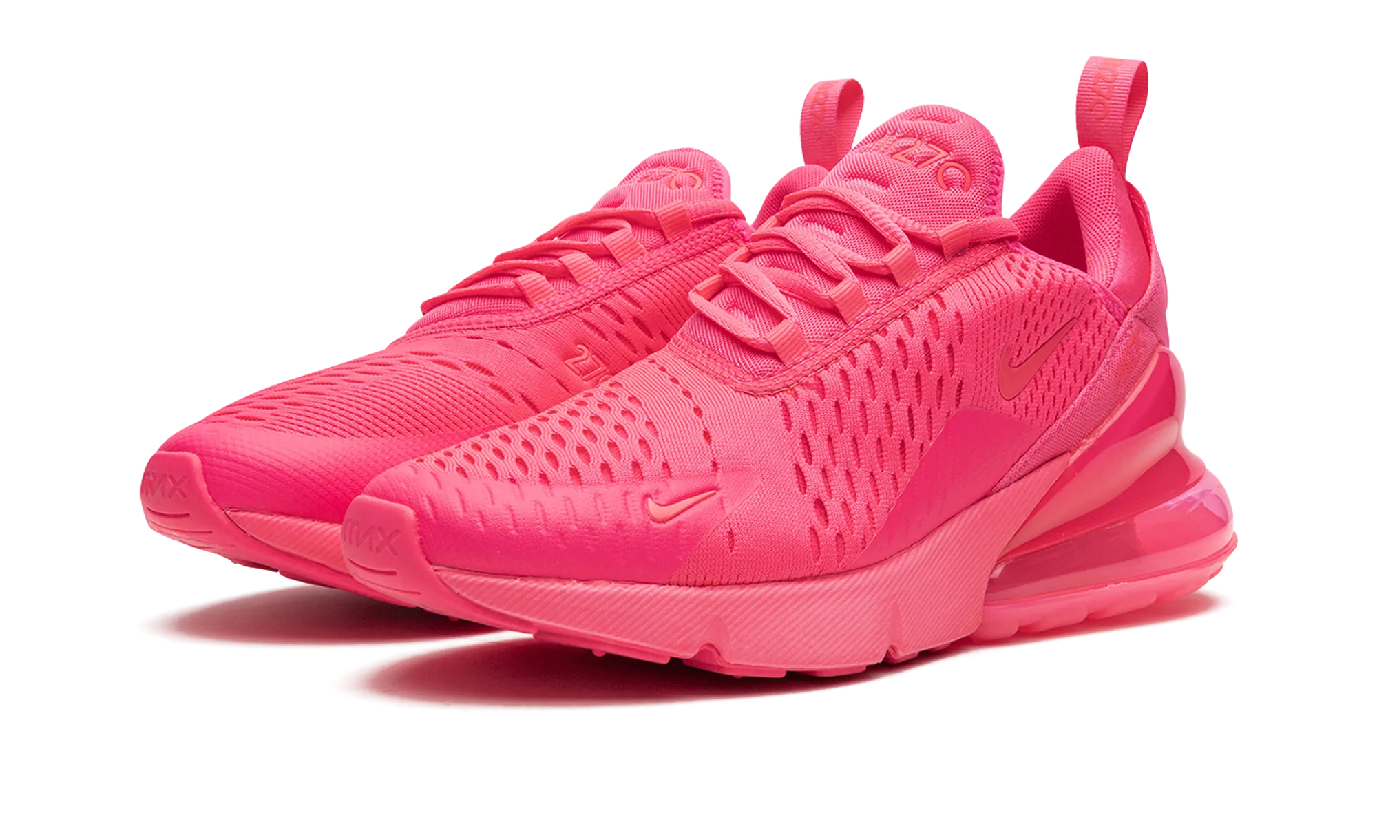 AIR MAX 270 MNS WMNS "Triple Pink" Easy on
