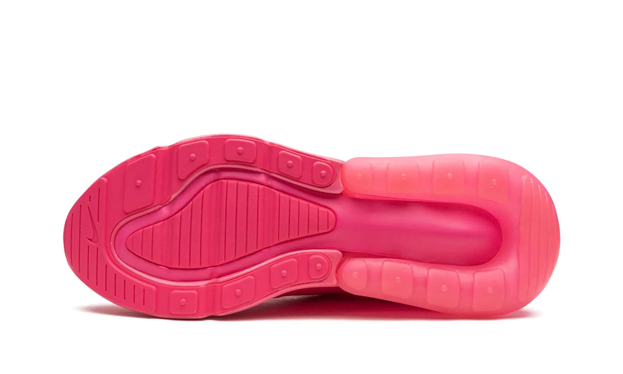 AIR MAX 270 MNS WMNS "Triple Pink" Roomy Fit