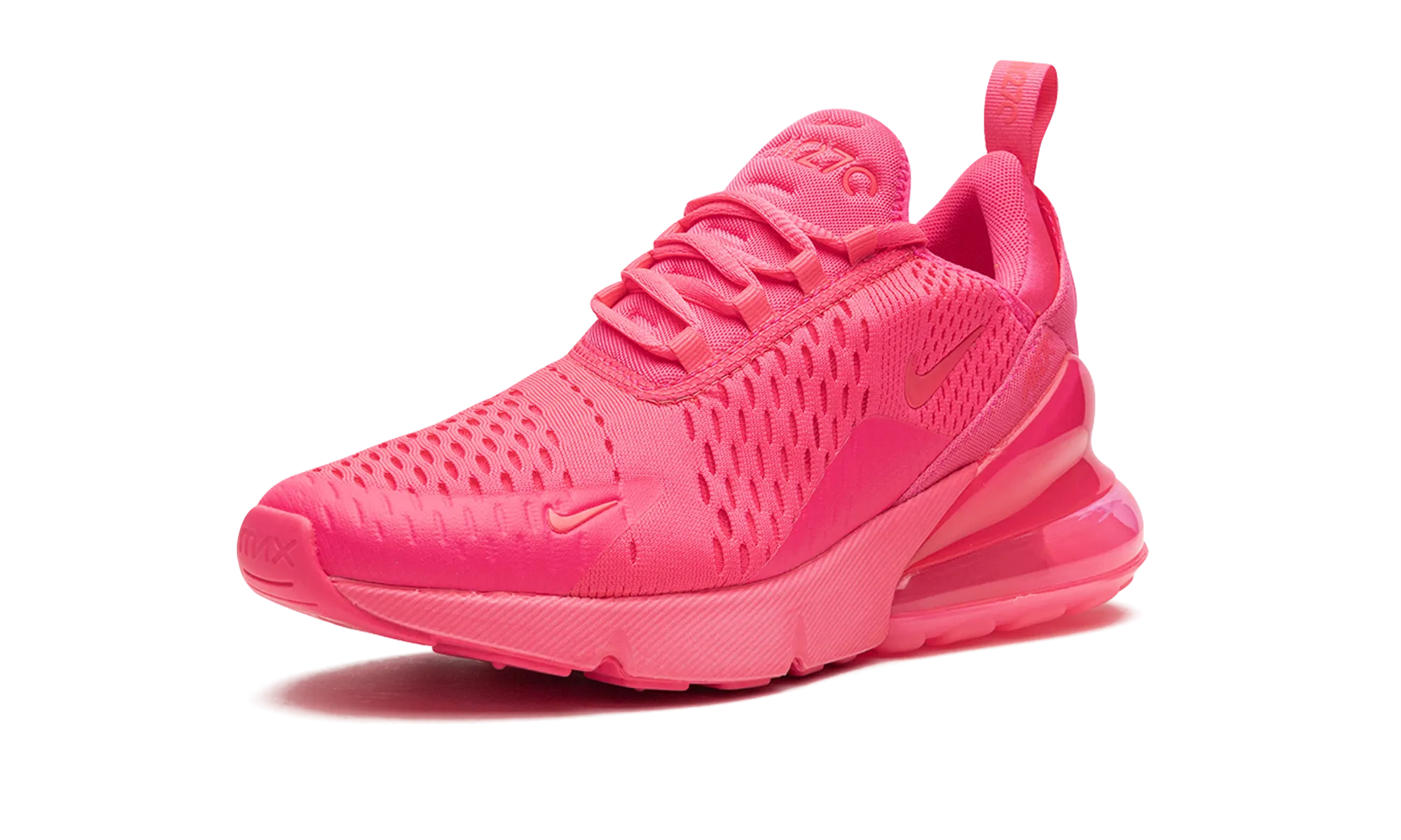 windy - day shoes Practical AIR MAX 270 MNS WMNS "Triple Pink"