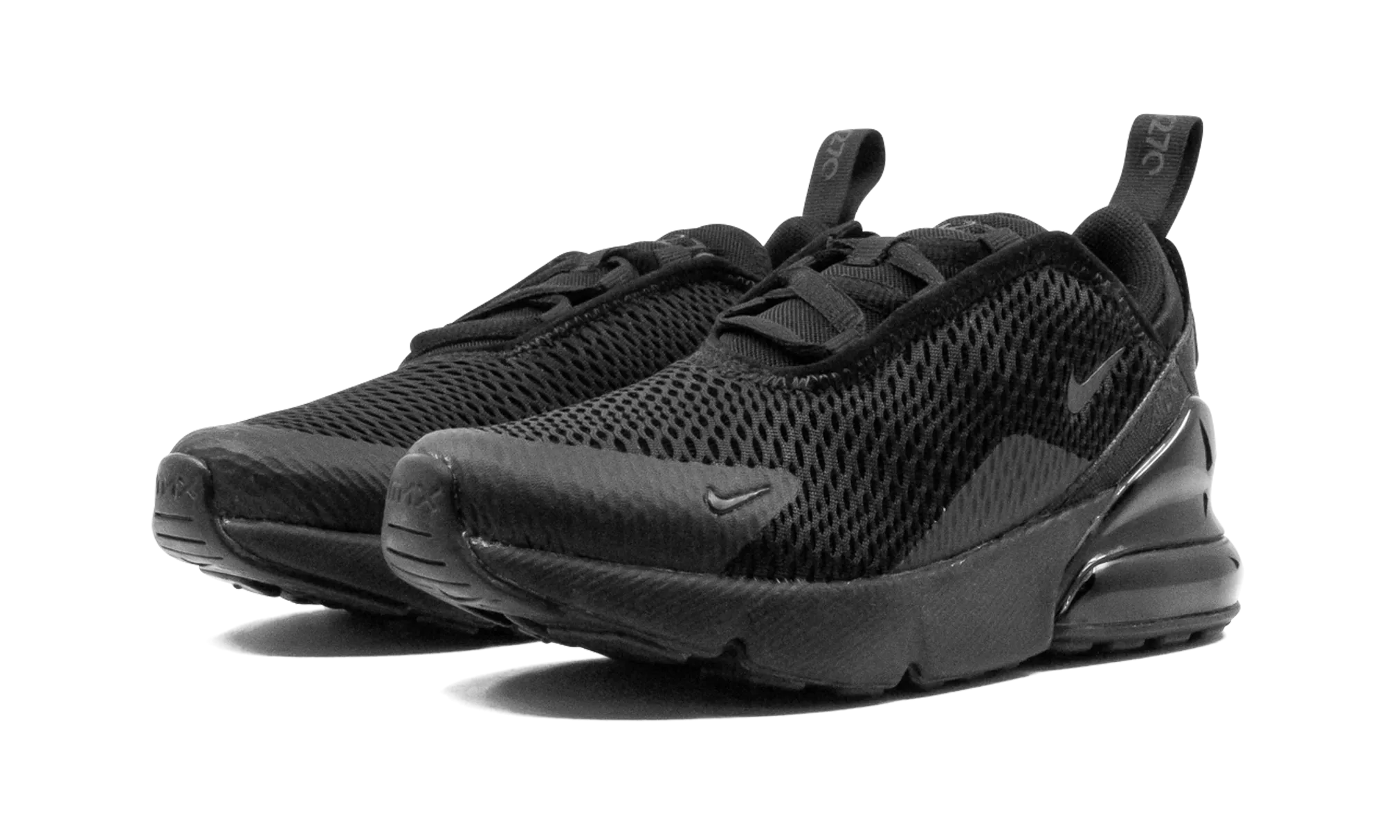 Energy Boost Trail Cushioning Air Max 270 (PS) "Triple Black"