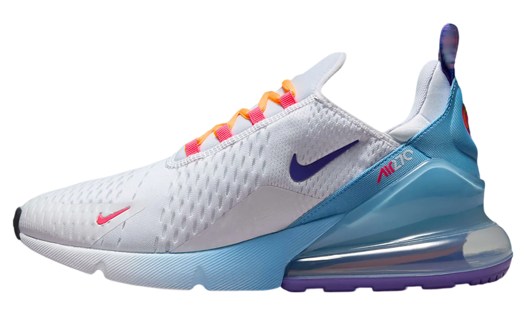 weekend runner shoes Roll Bar Air Max 270 "Colorado Rockies"