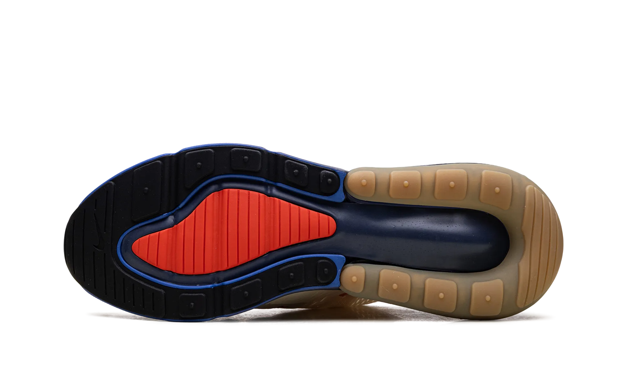 Air Max 270 "Los Angeles Dodgers" race day shoes half - marathoning footwear