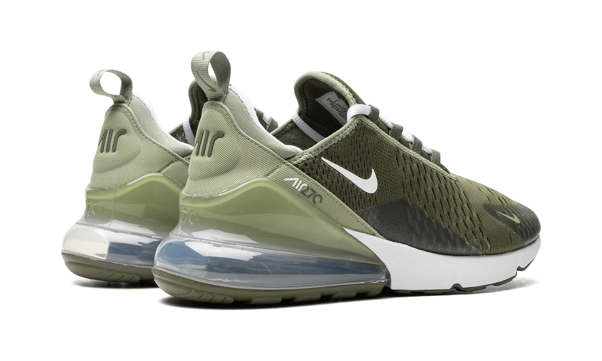 Air Max 270 "Medium Olive" air - cushioned sole shoes