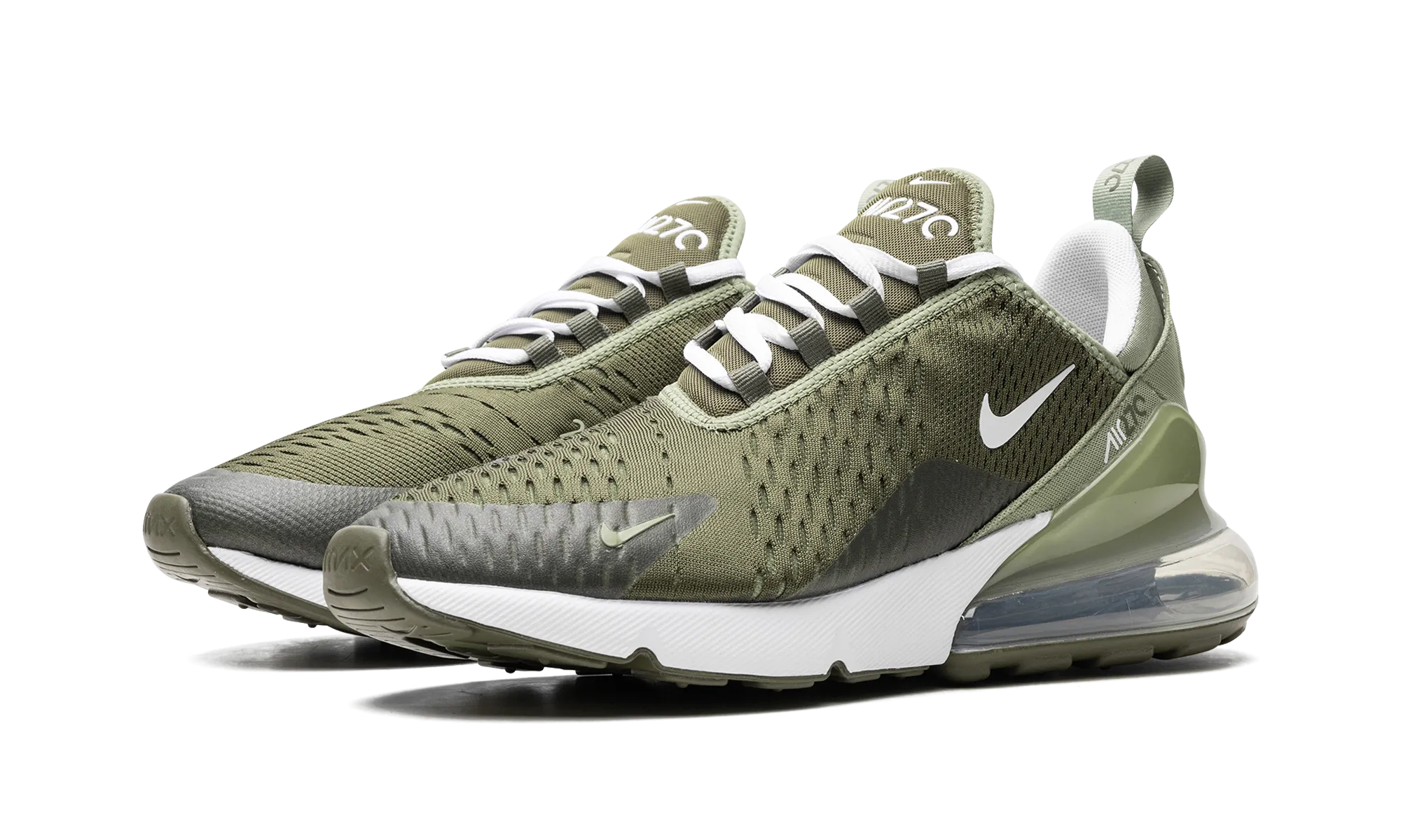 Lightweight Outsole exclusivity - brand shoes Air Max 270 "Medium Olive"